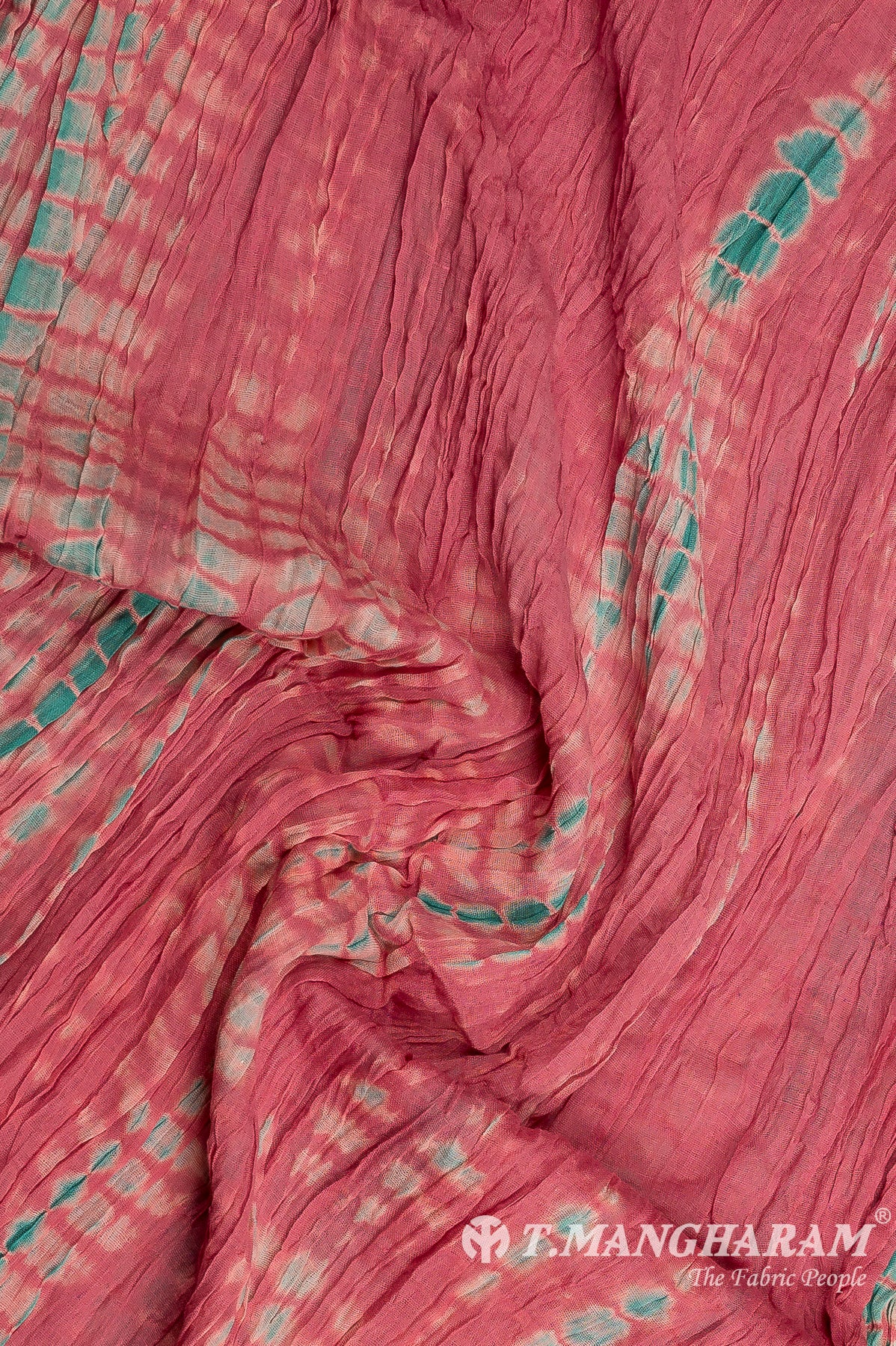Multicolor Cotton Chudidhar Fabric Set - EF1452 view-3