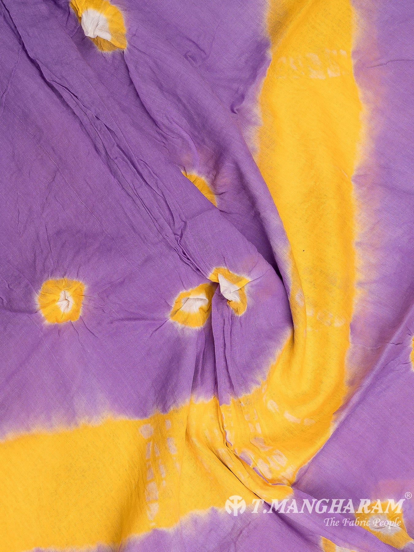 Multicolor Cotton Chudidhar Fabric Set - EF1478 view-3