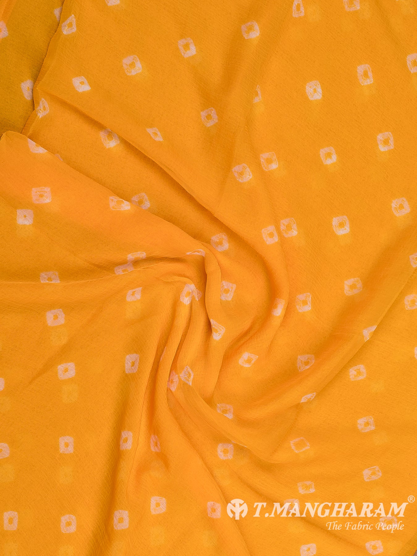 Multicolor Cotton Chudidhar Fabric Set - EF1489 view-3