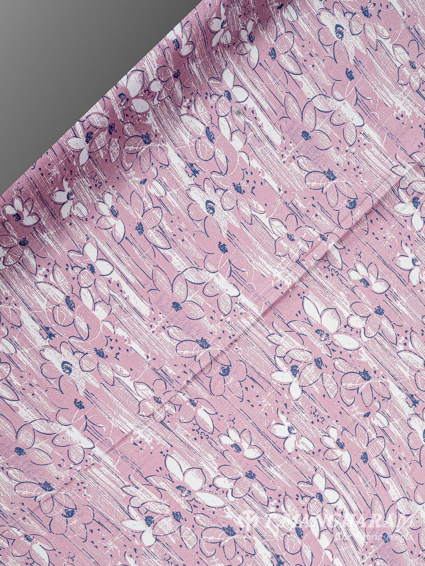 Pink Satin Fabric - EB7511 view-2