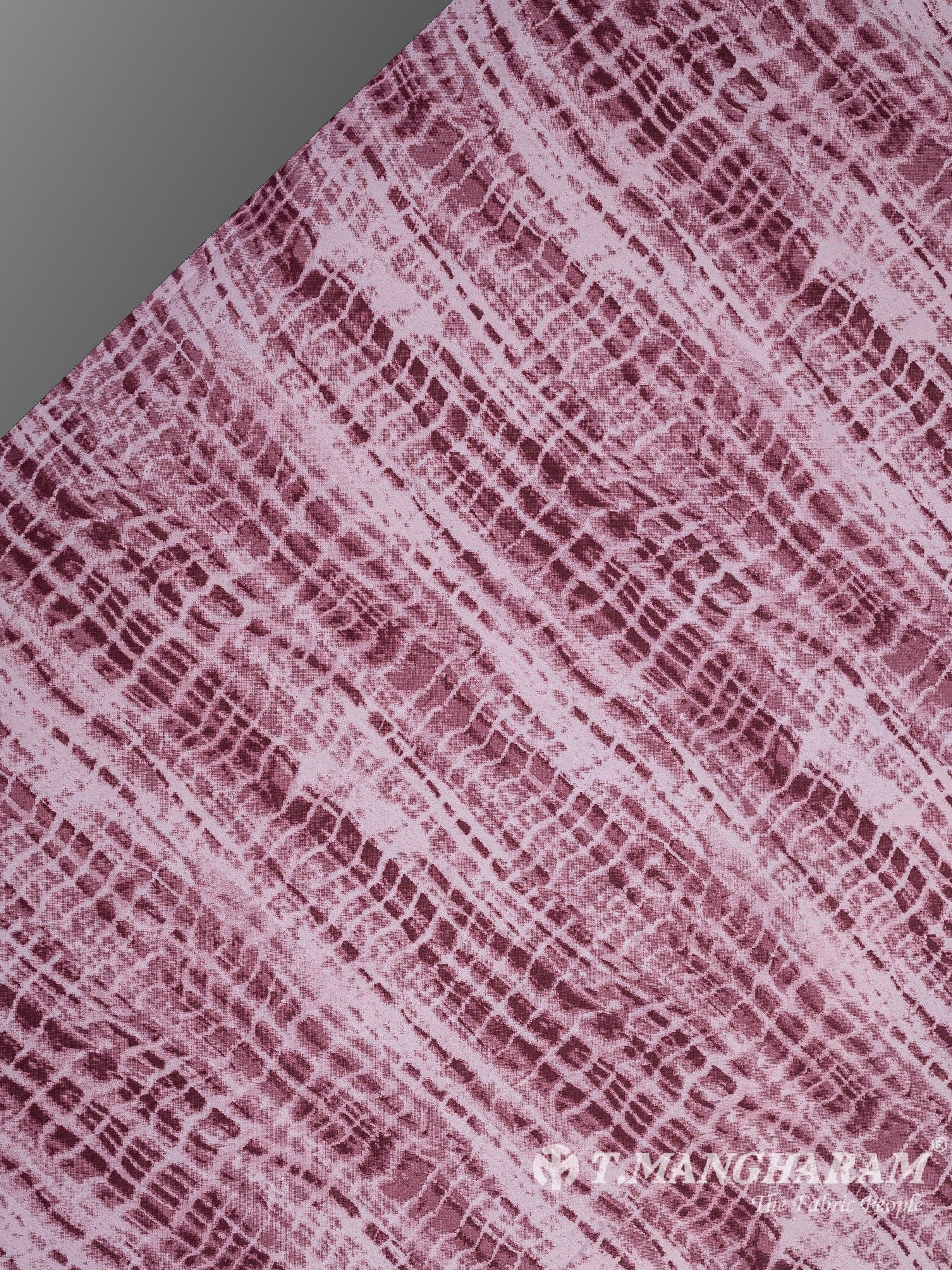 Pink Crepe Fabric - EC10450 view-2