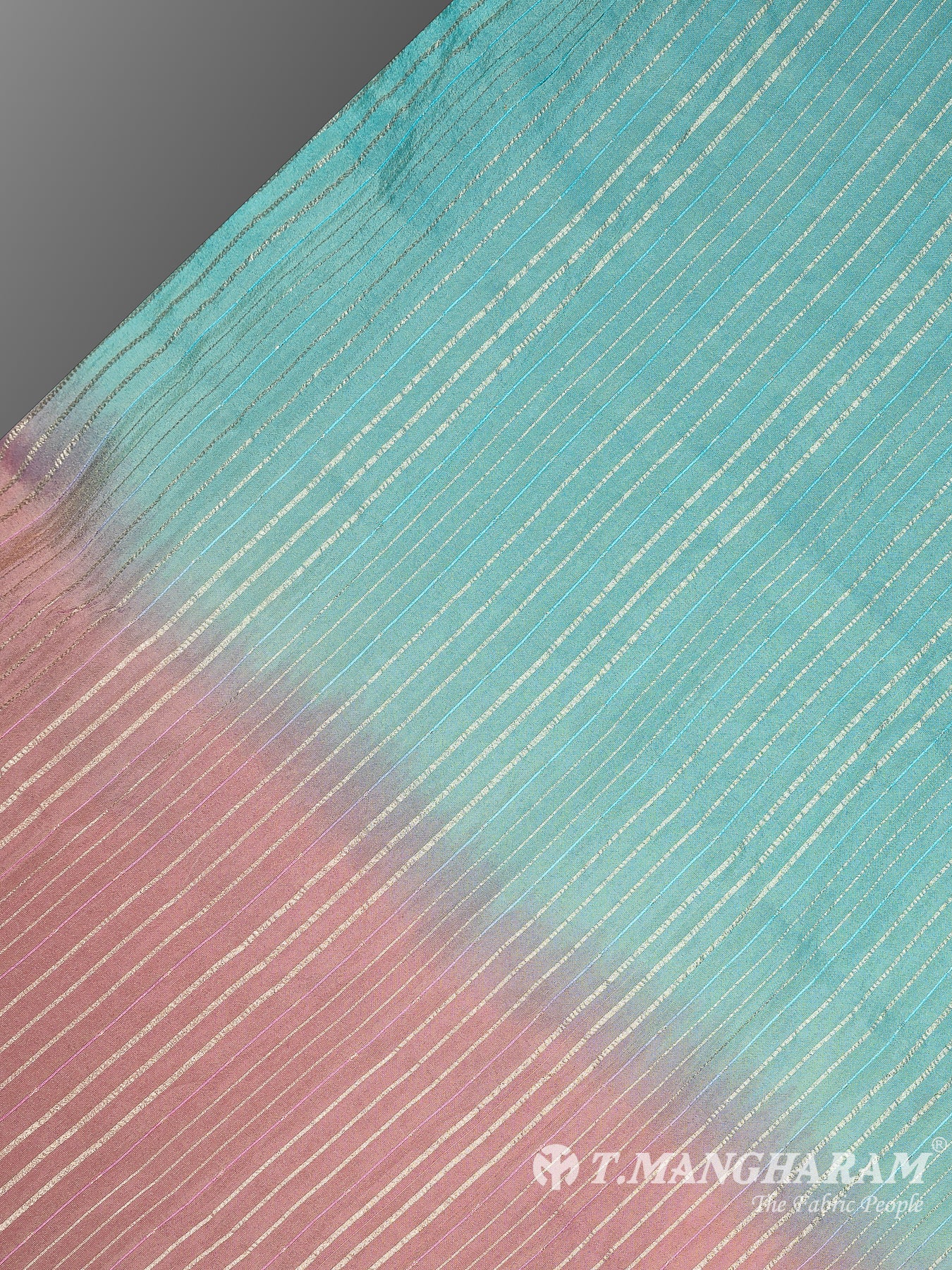 Multicolor Tissue Fabric - EC10643 view-2