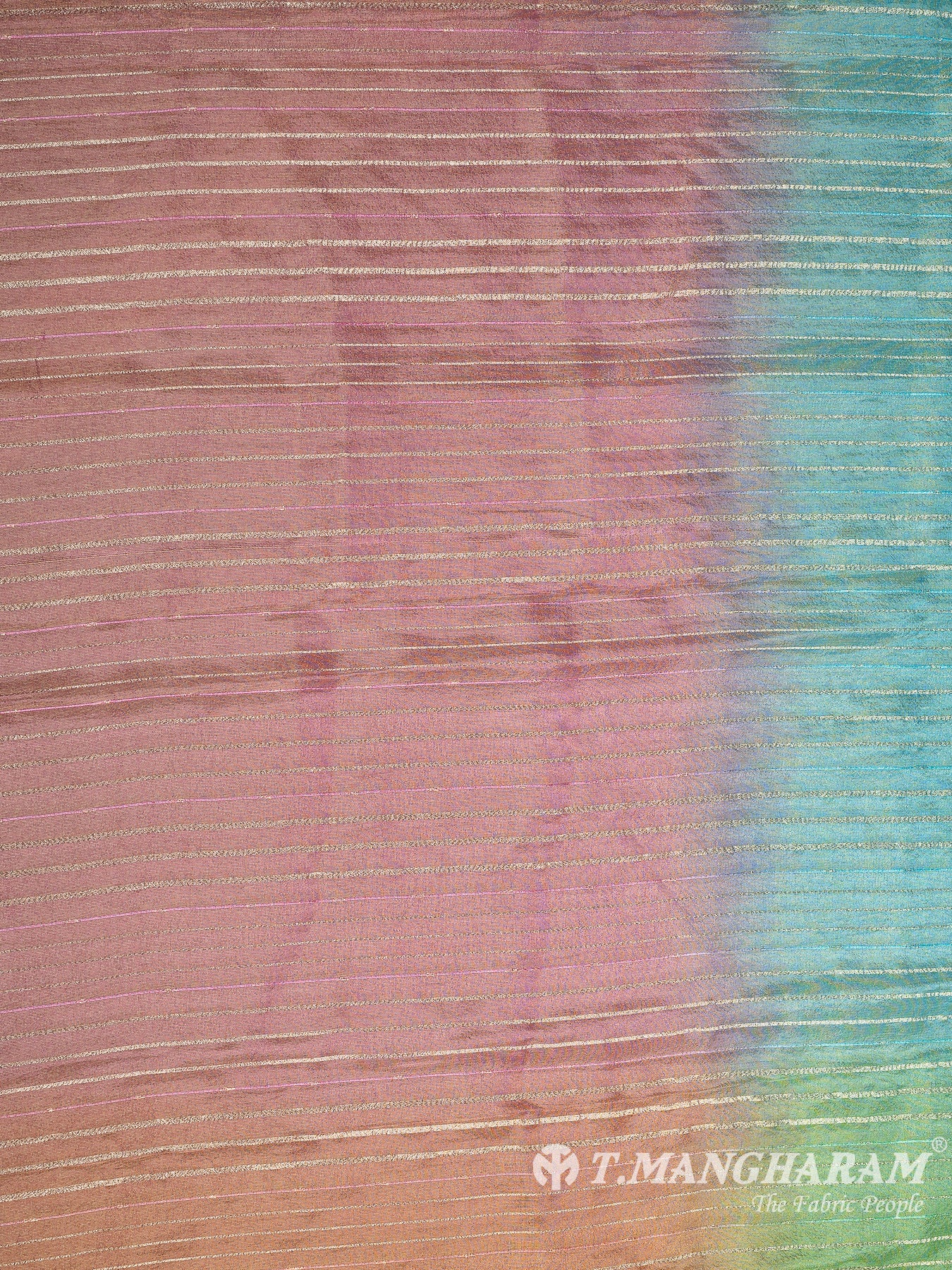 Multicolor Tissue Fabric - EC10643 view-3