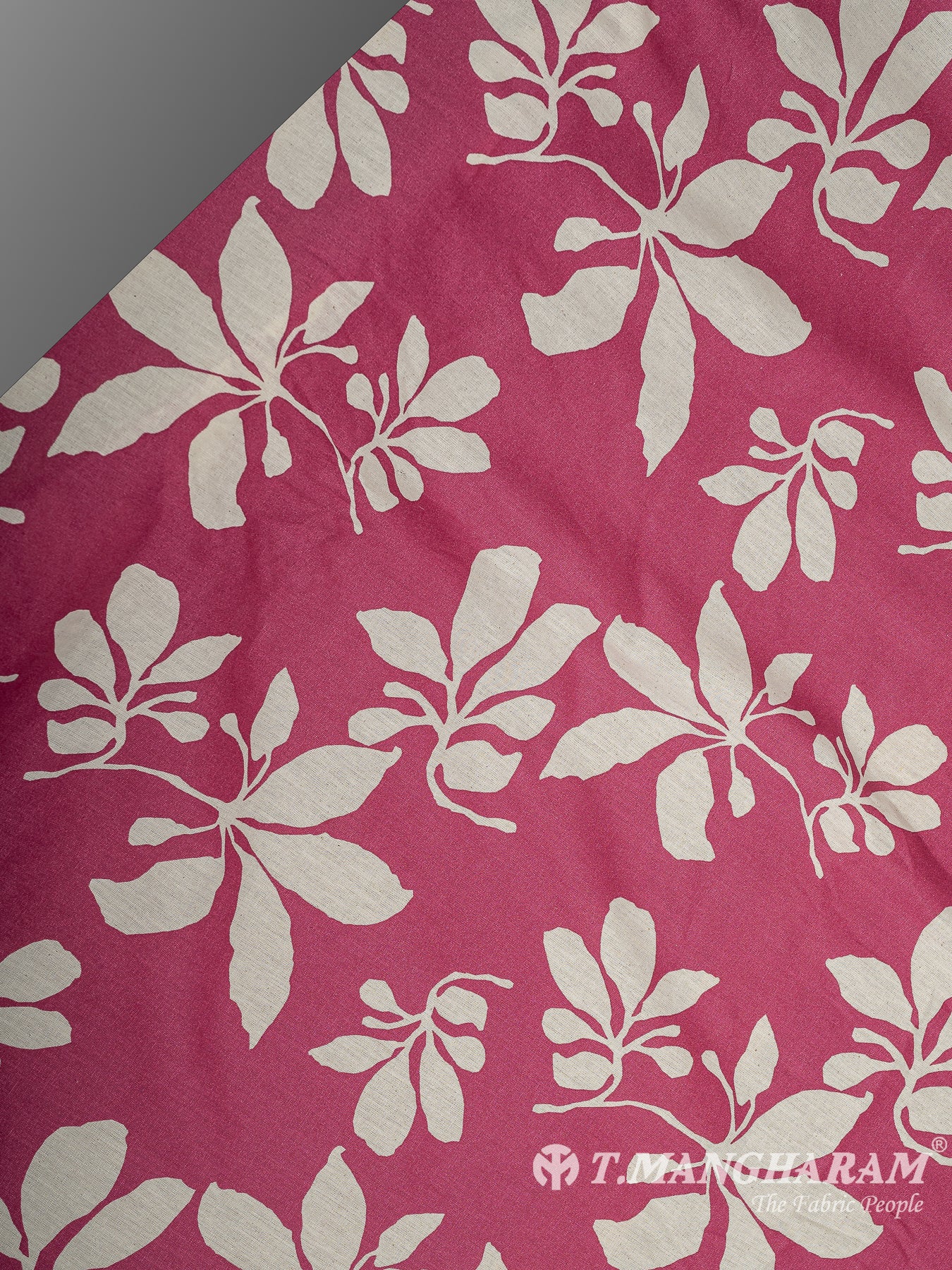 Pink Cotton Fabric - EB7726 view-2