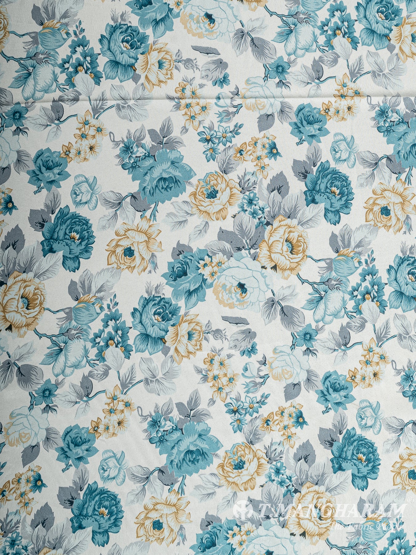 White Satin Fabric - EA3520
