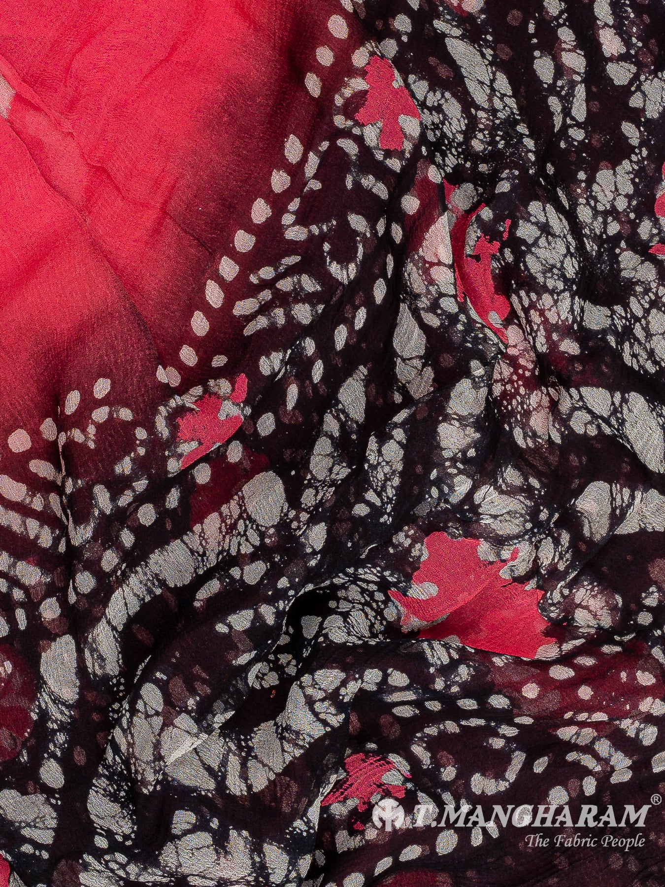 Pink Cotton Chudidhar Fabric Set - EH1909