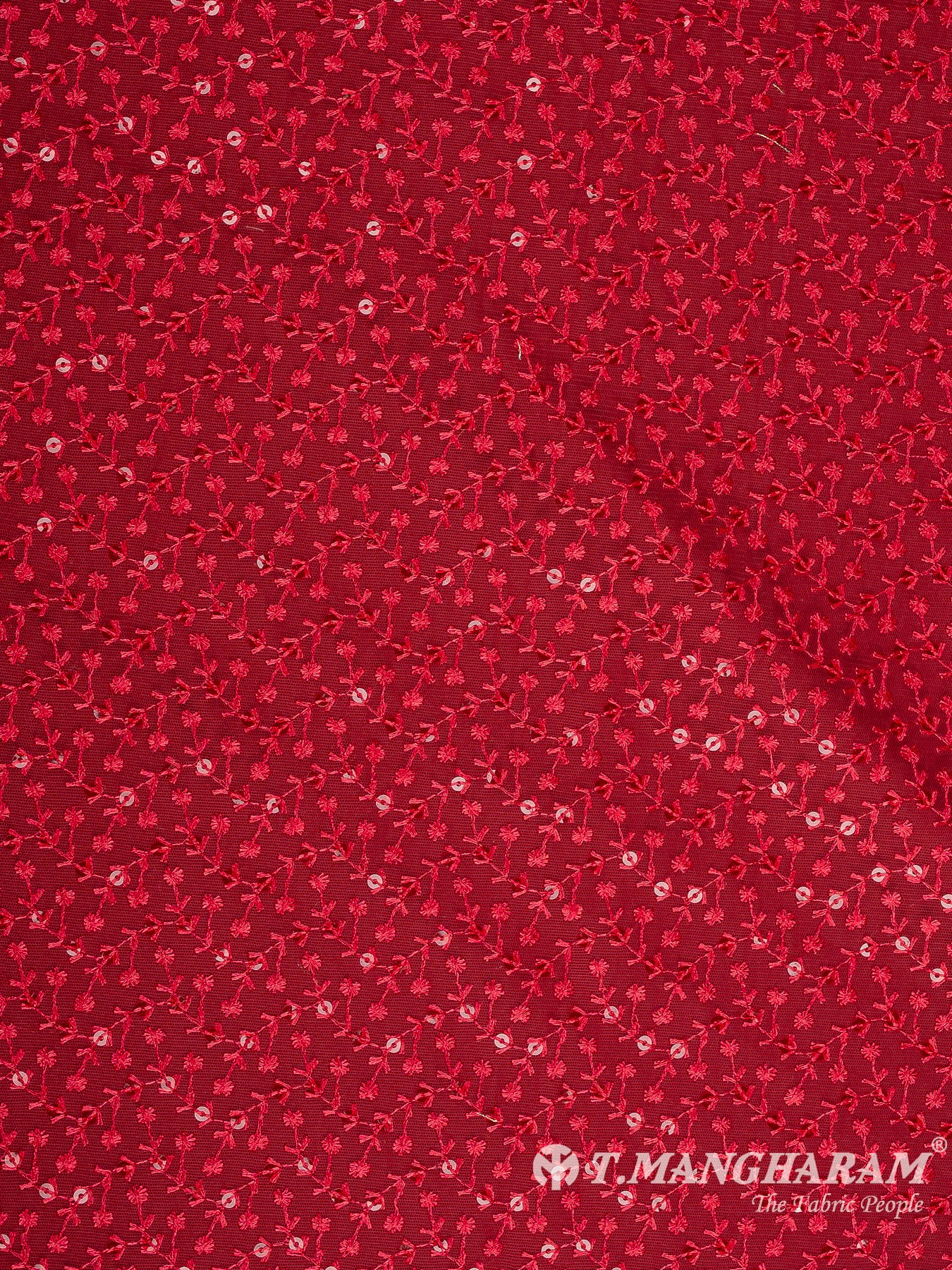 Pink Fancy Net Fabric - EB9382