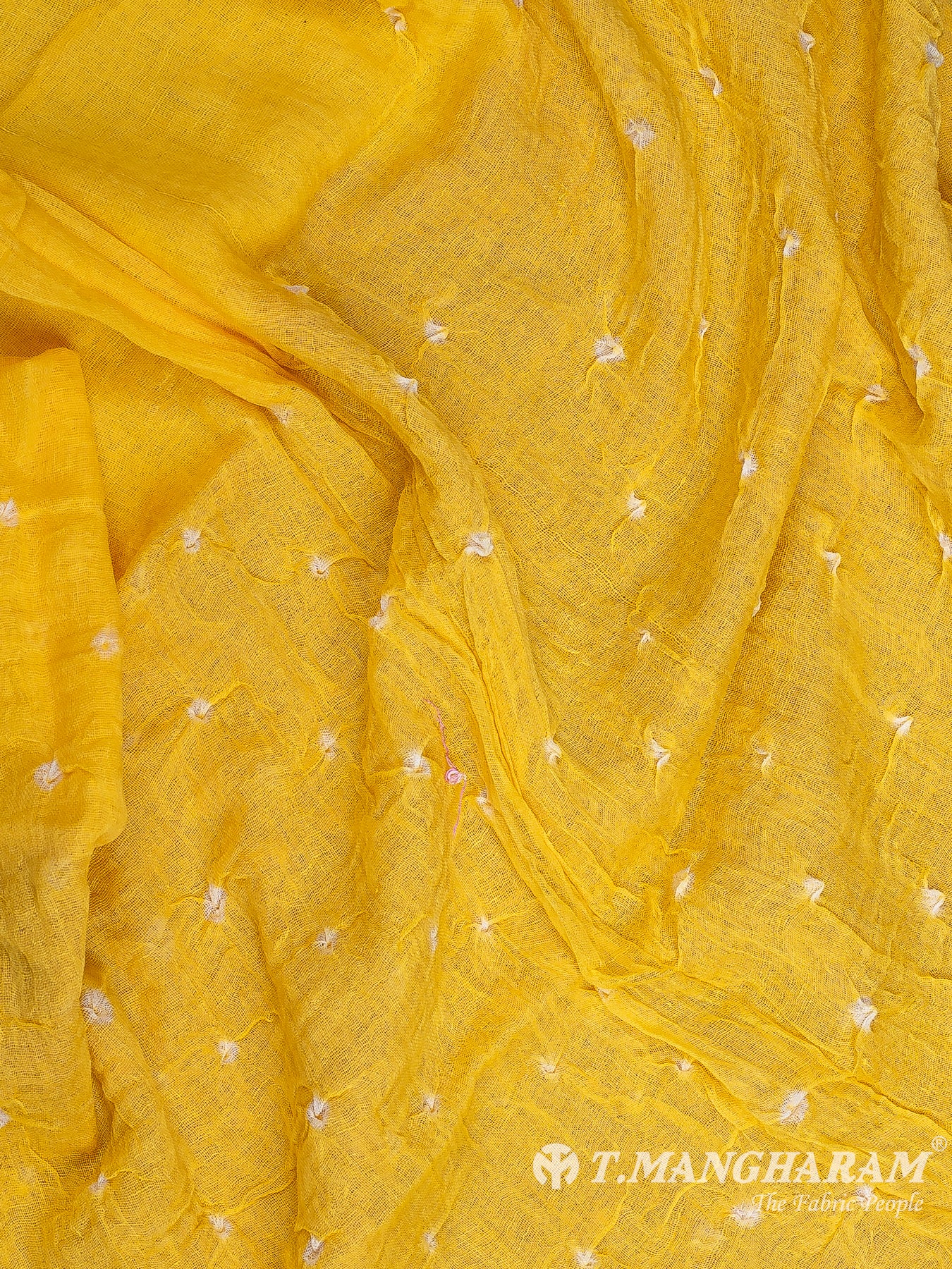 Pink Cotton Chudidhar Fabric Set - EH2008