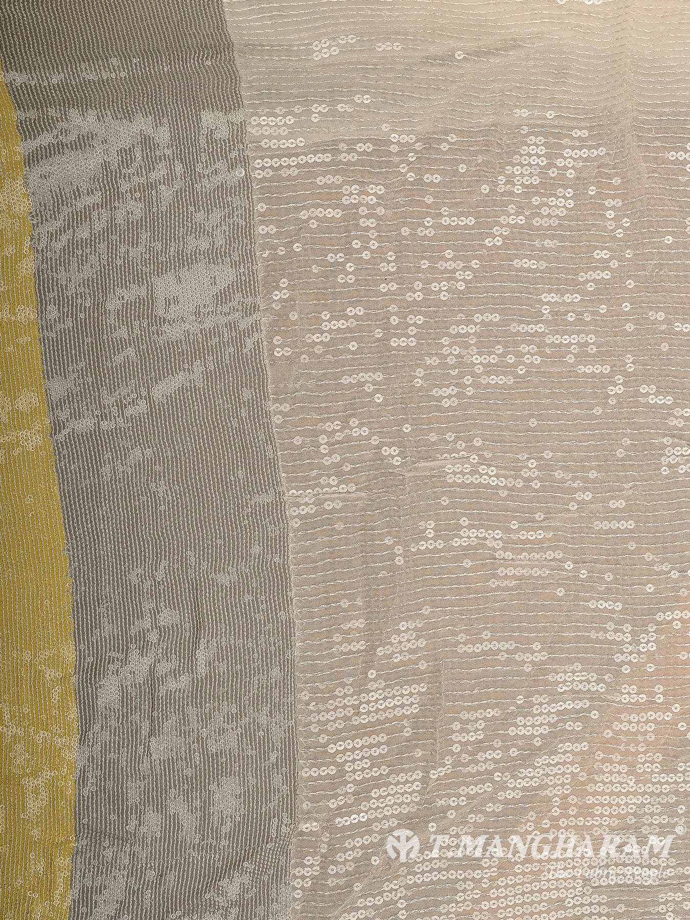 Multicolor Fancy Net Fabric - EC12525
