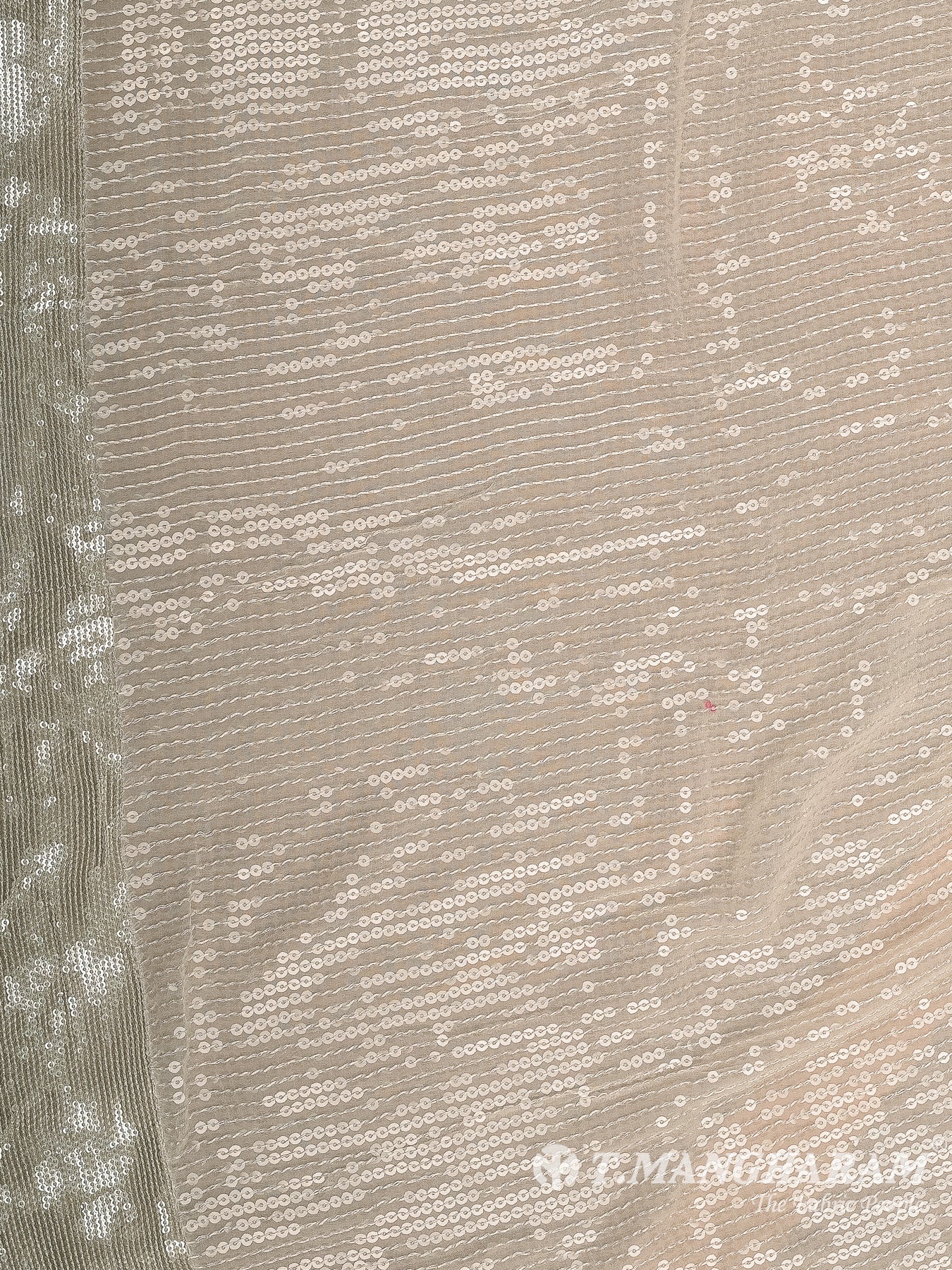 Multicolor Fancy Net Fabric - EC12525