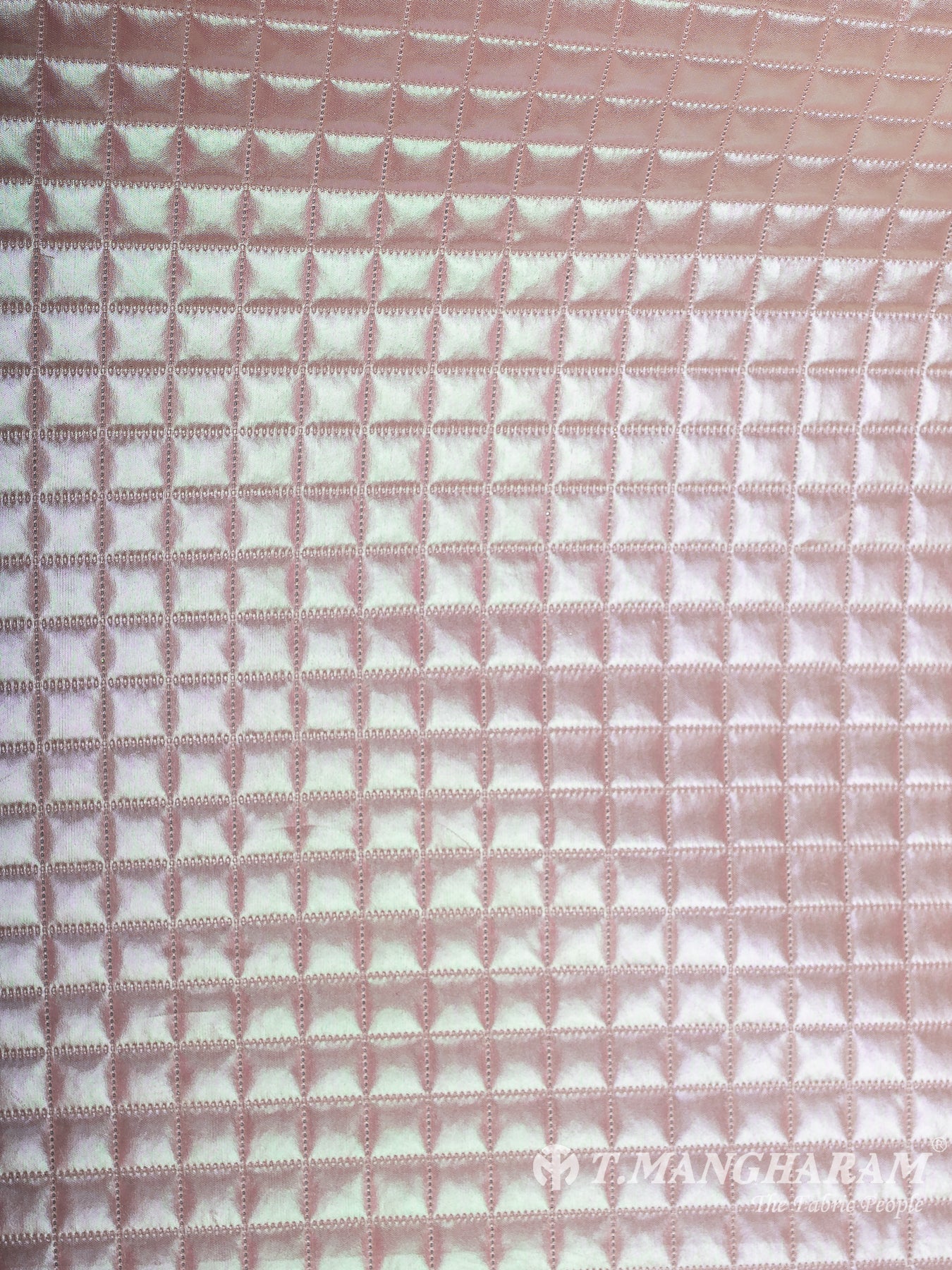 Pink Leather Fabric - EB8644