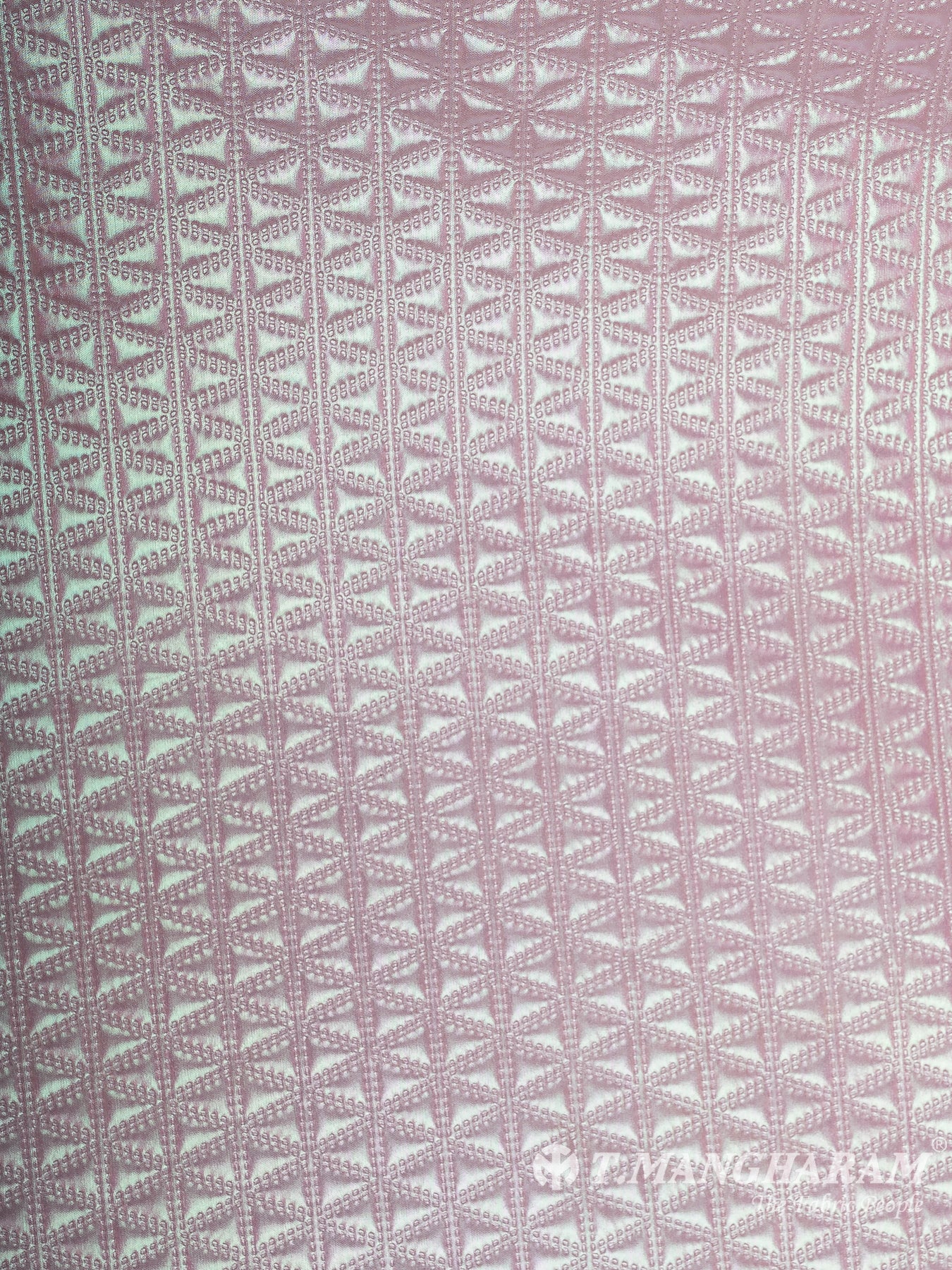 Pink Leather Fabric - EB8645