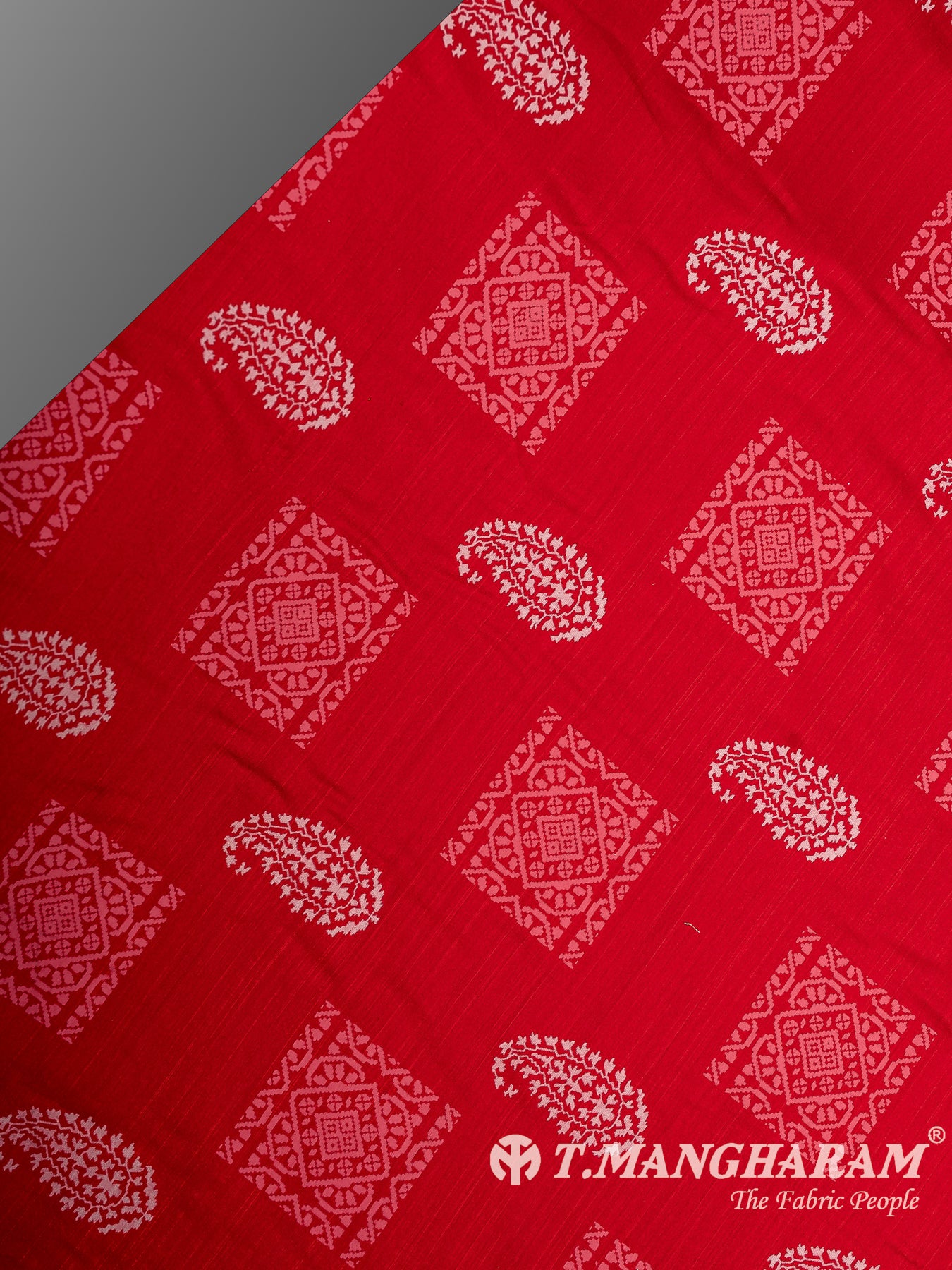 Pink Cotton Fabric - EC12950