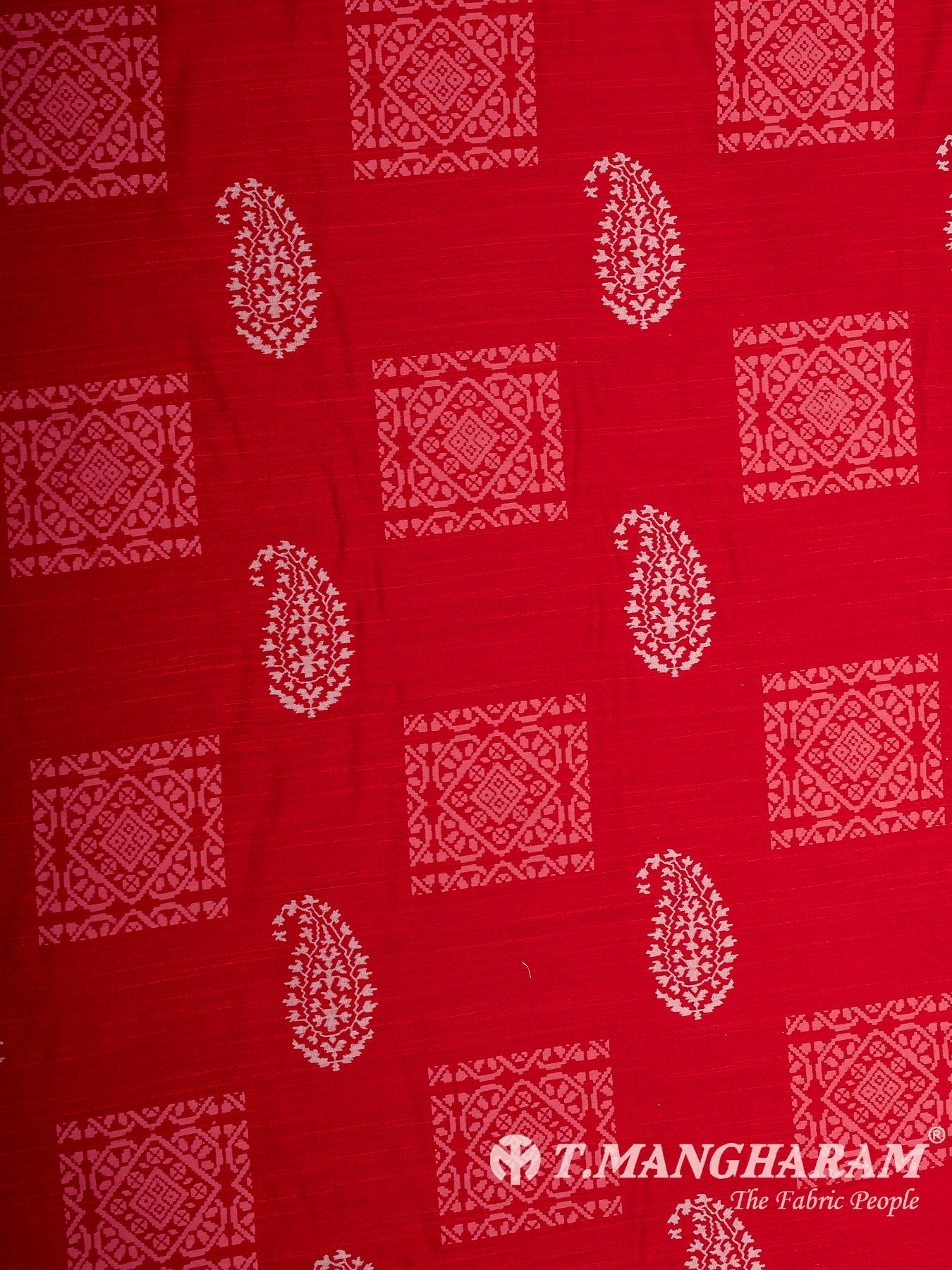 Pink Cotton Fabric - EC12950