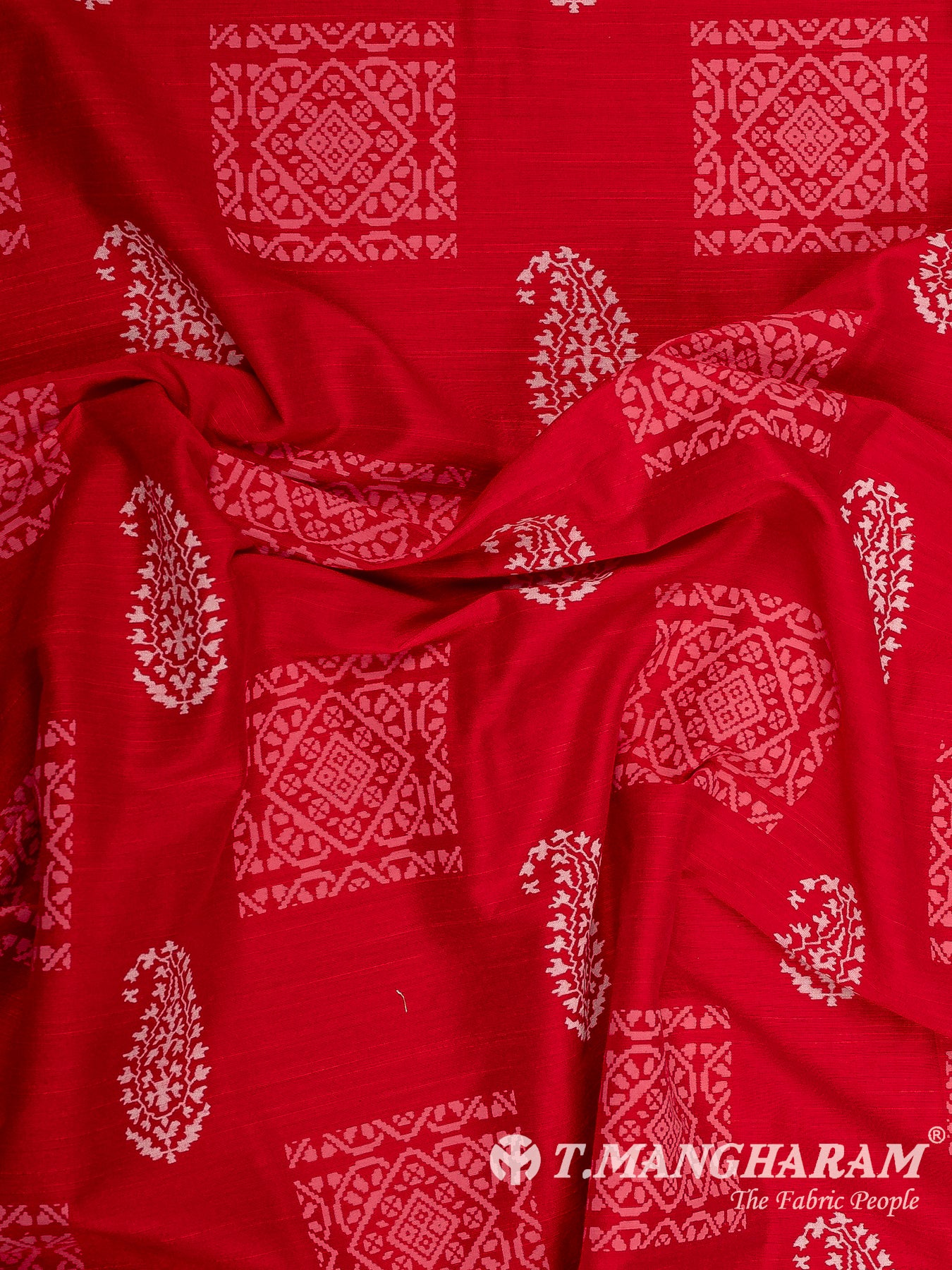 Pink Cotton Fabric - EC12950
