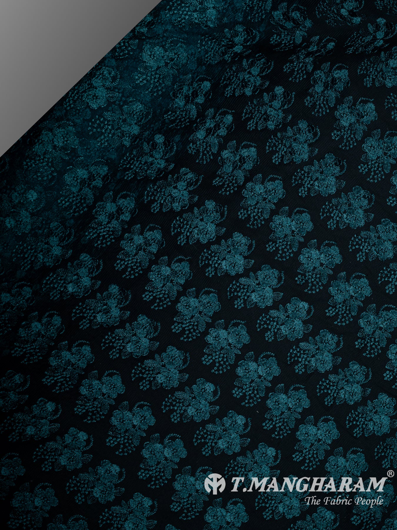 Green Net Fabric - EB9919