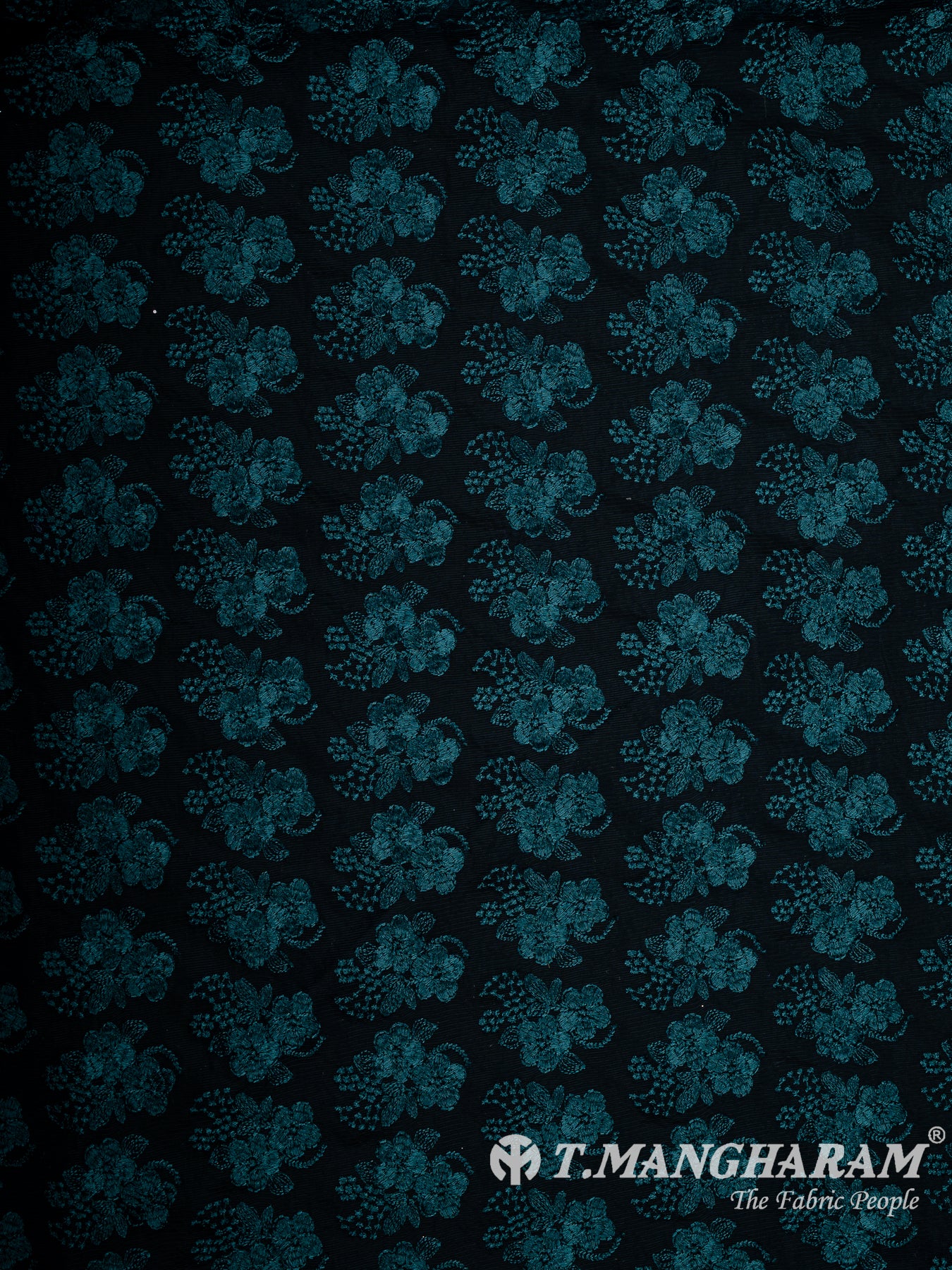 Green Net Fabric - EB9919