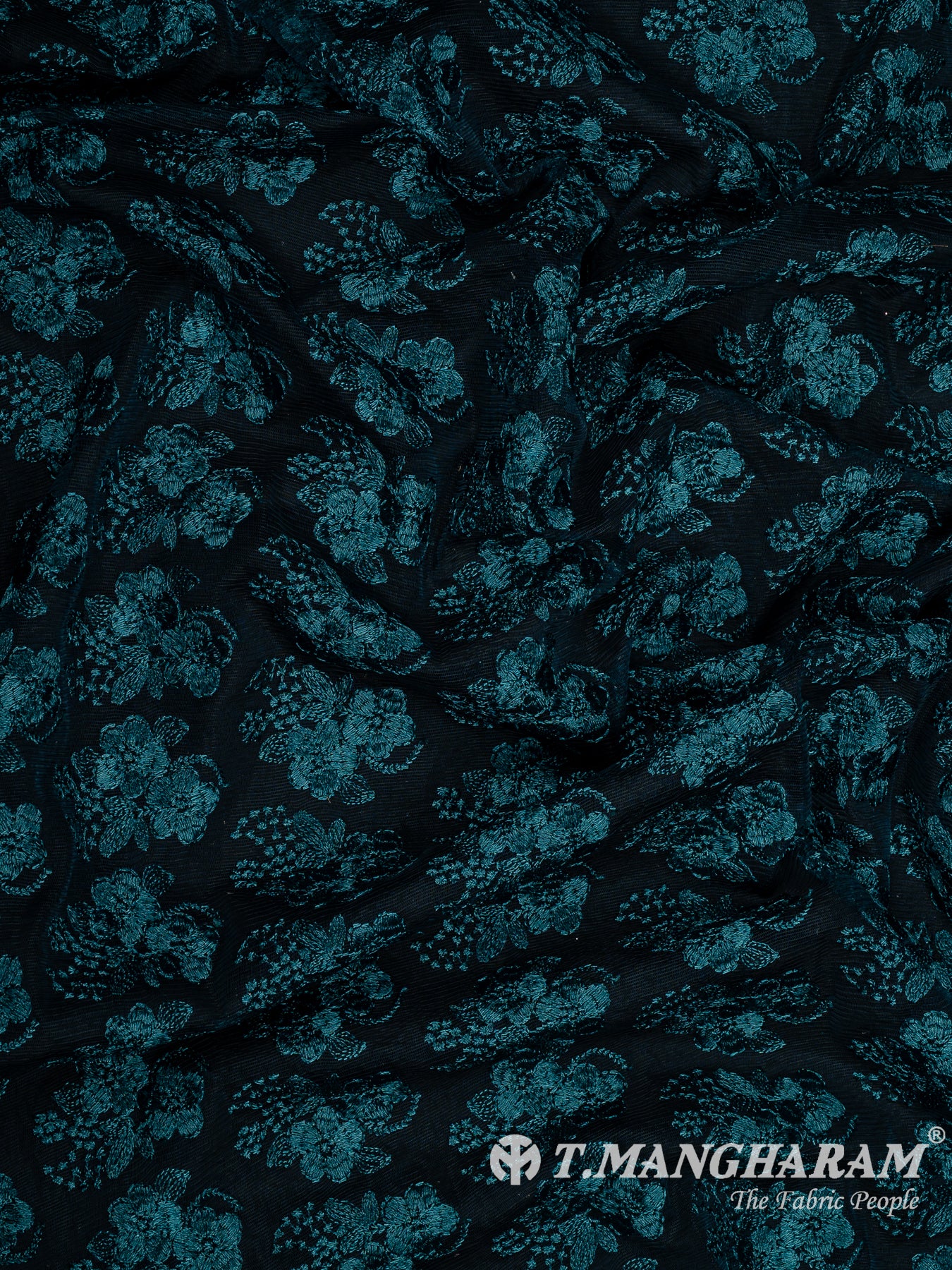 Green Net Fabric - EB9919