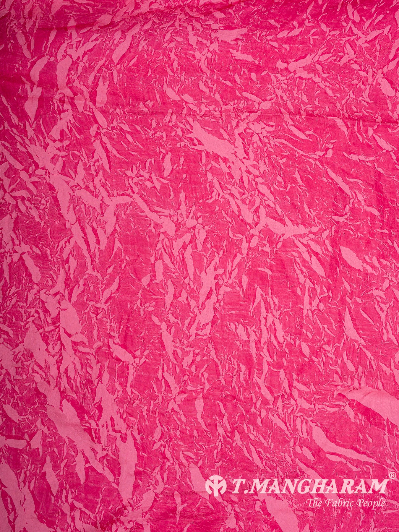Pink Satin Fabric - EC13470