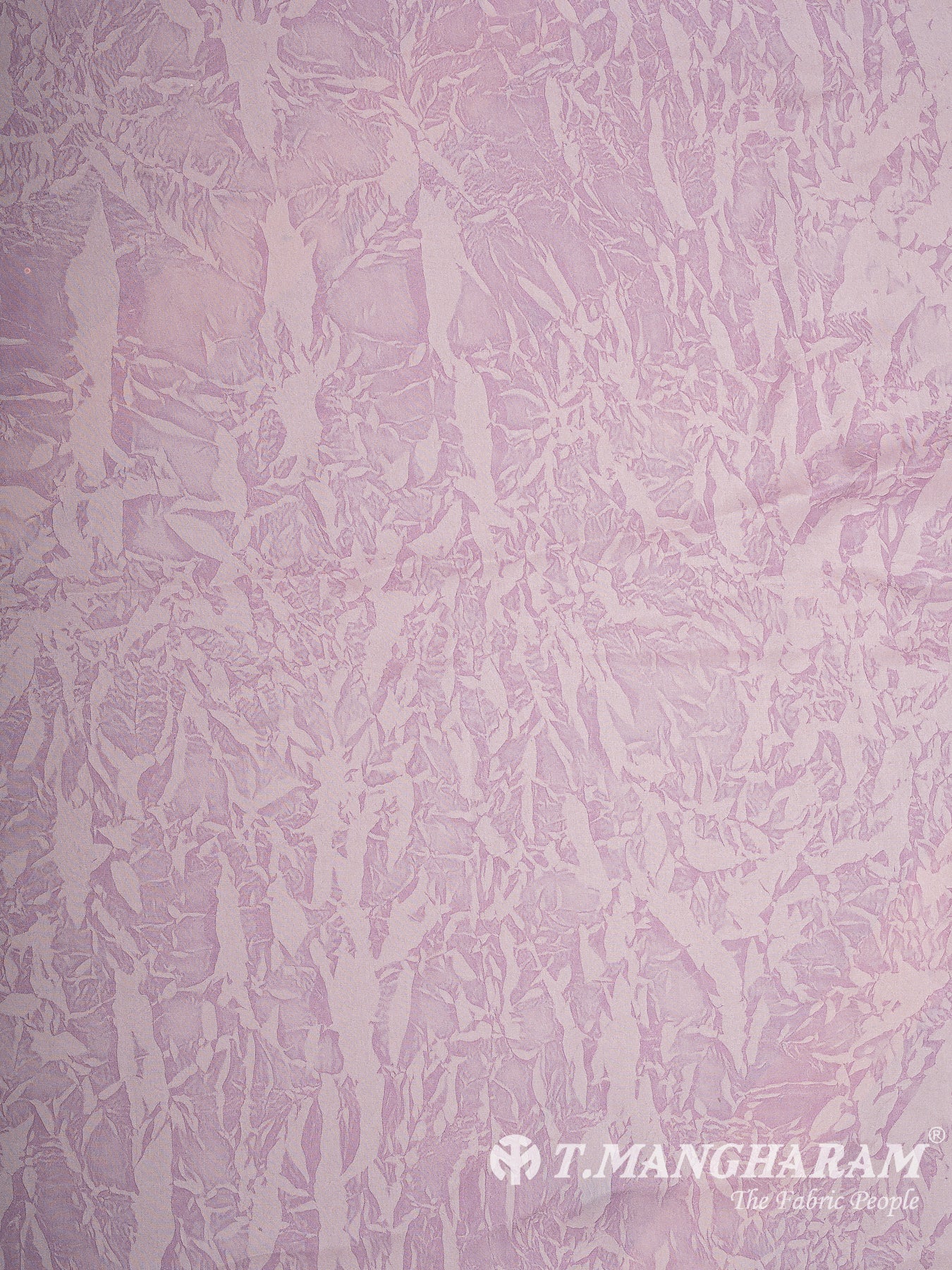 Violet Satin Fabric - EC13510