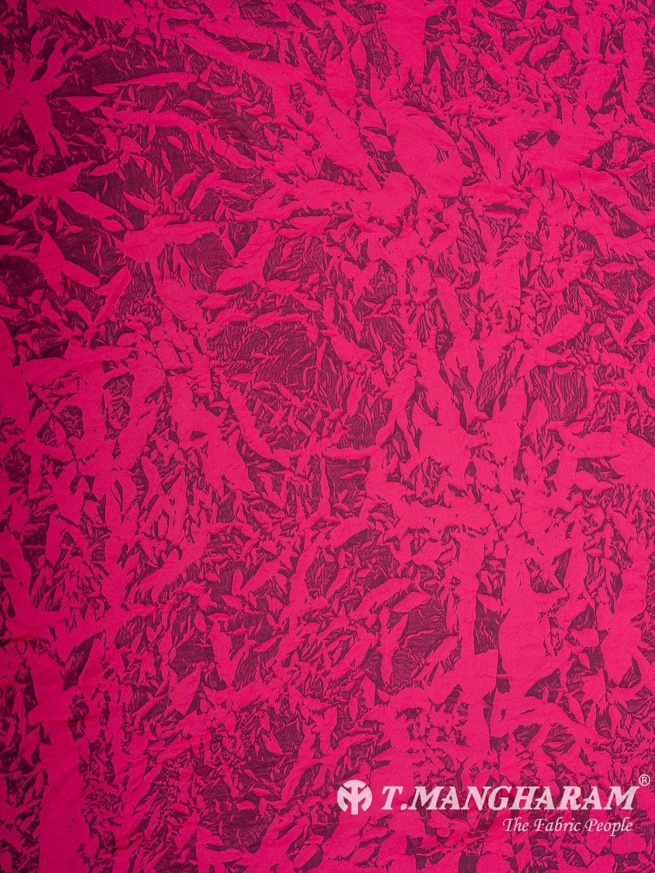 Pink Satin Fabric - EC13502
