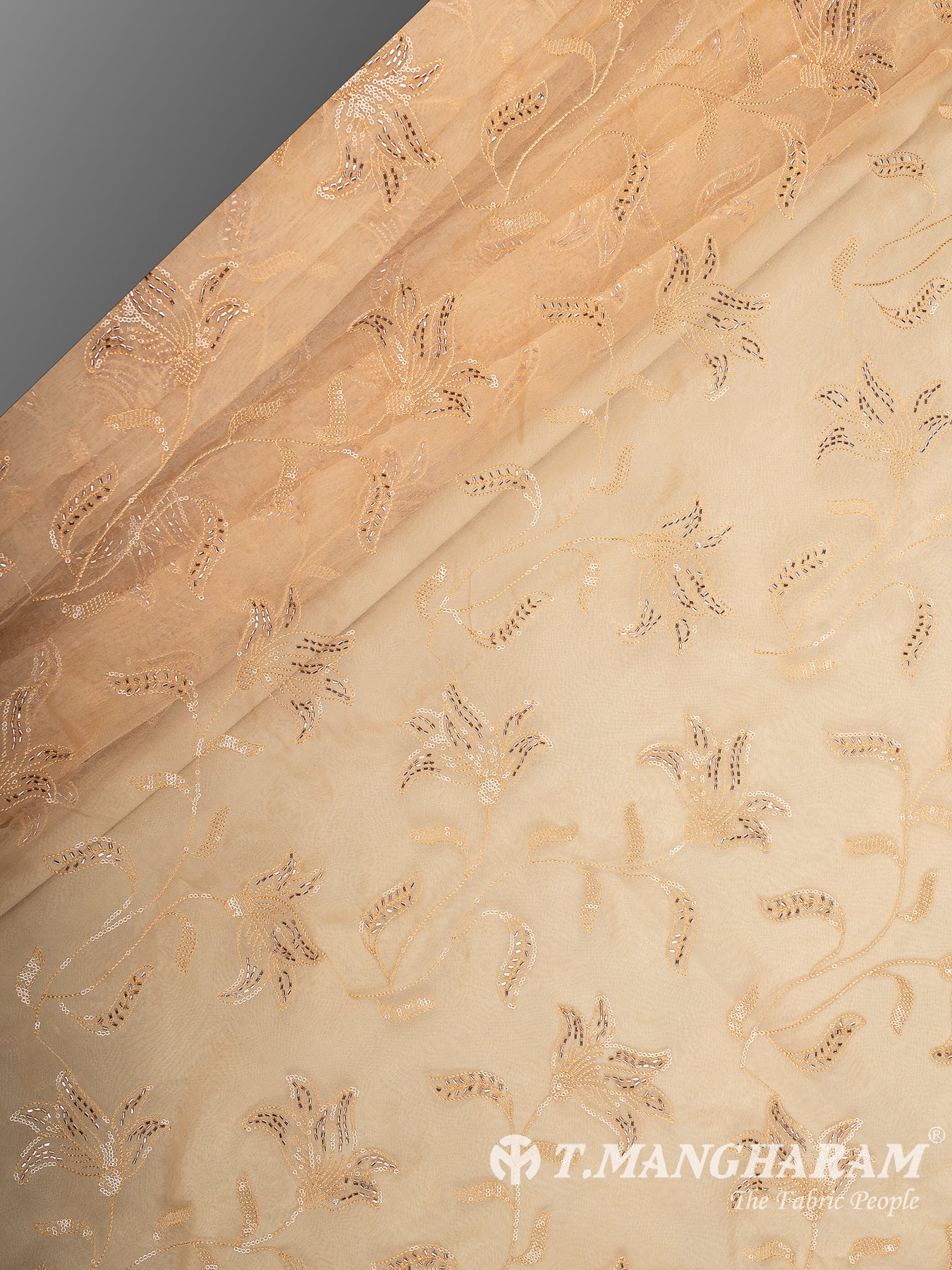 Sandal Tissue Fabric - EB11057