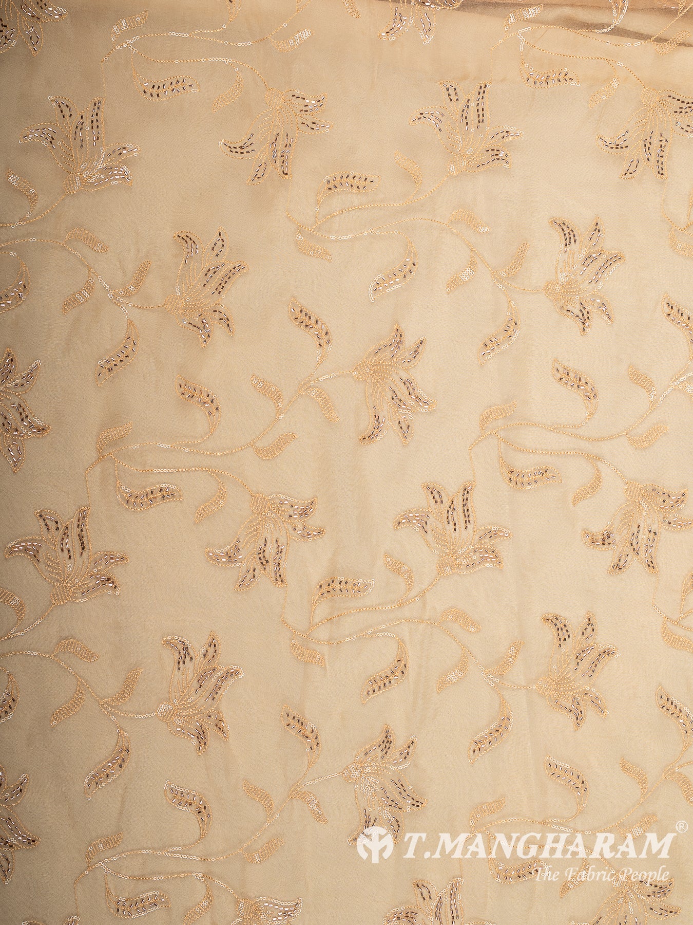 Sandal Tissue Fabric - EB11057