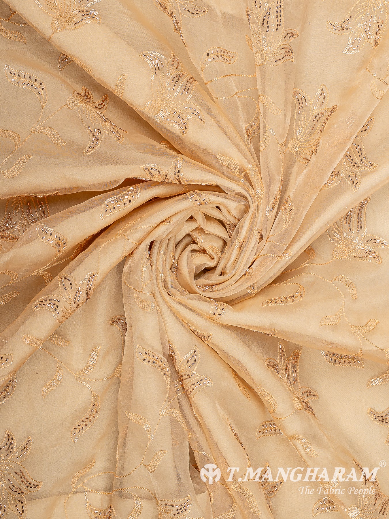 Sandal Tissue Fabric - EB11057