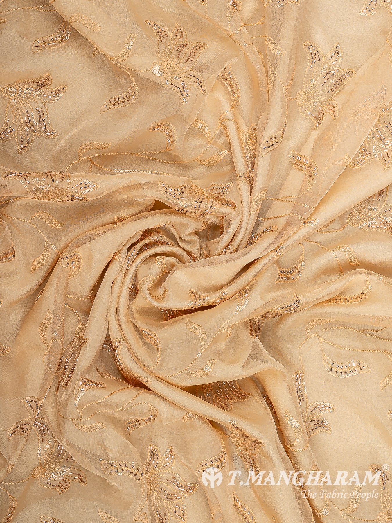 Sandal Tissue Fabric - EB11057