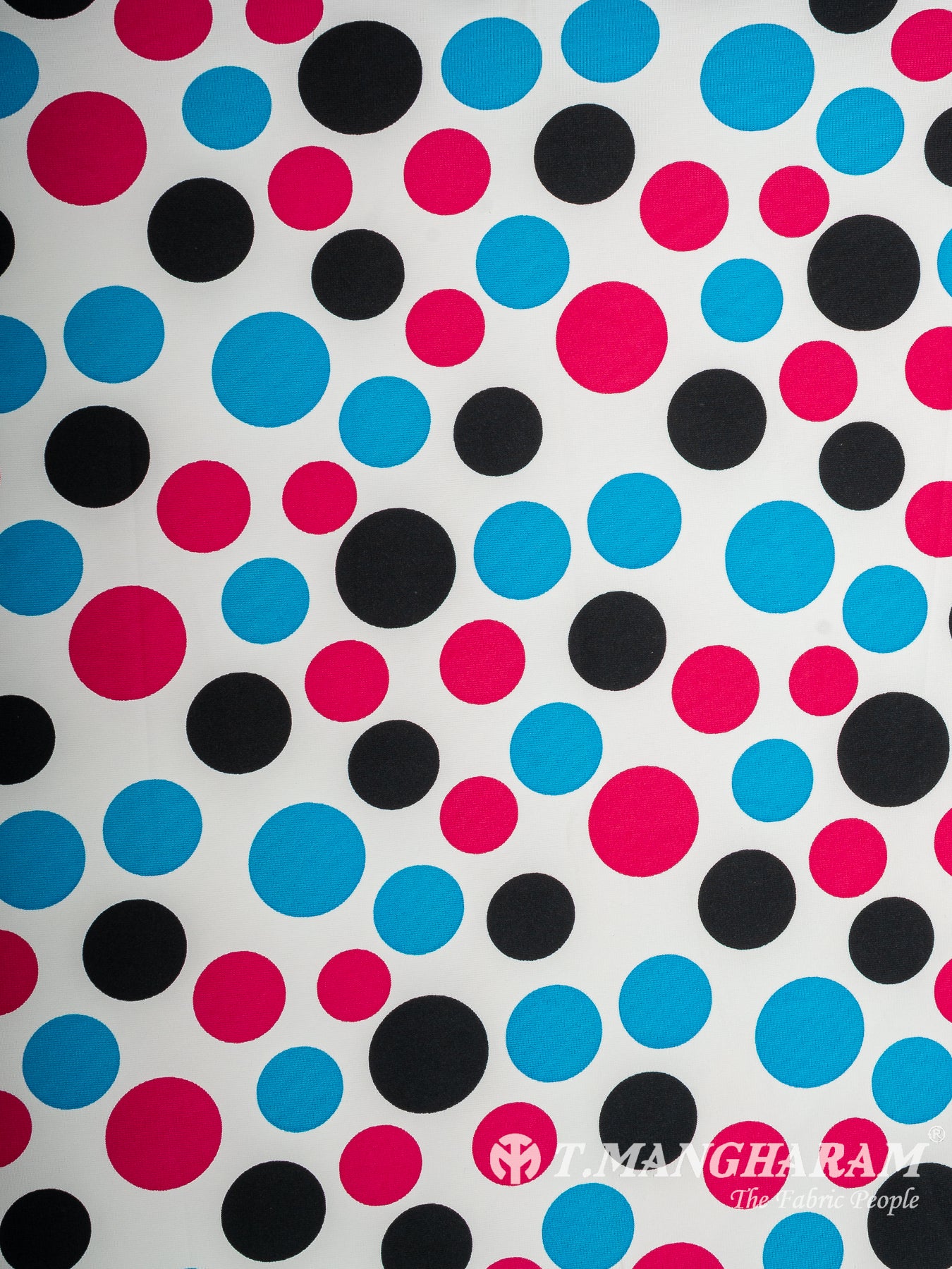 White Lycra Fabric - EA3959