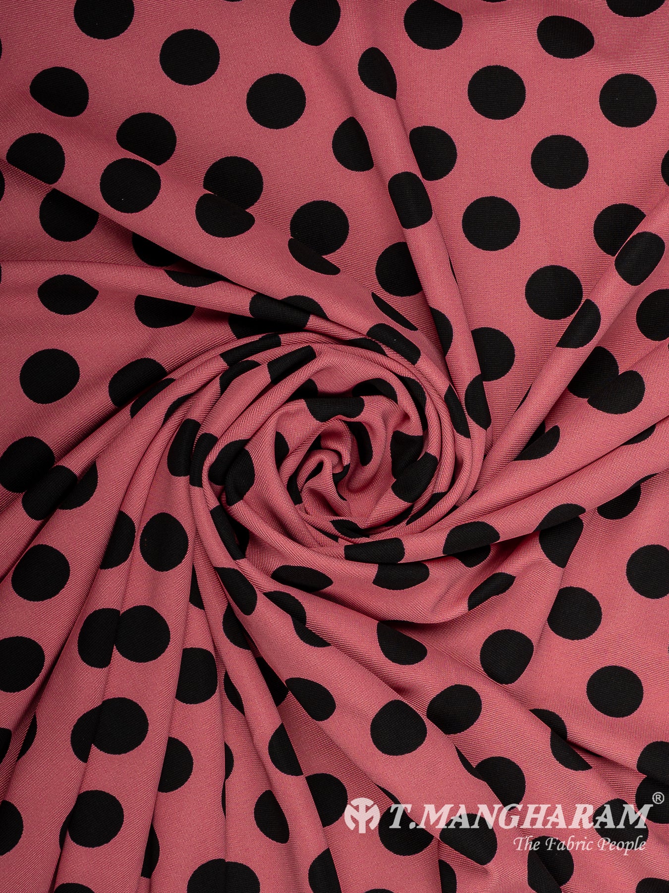 Pink Lycra Fabric - EA3953