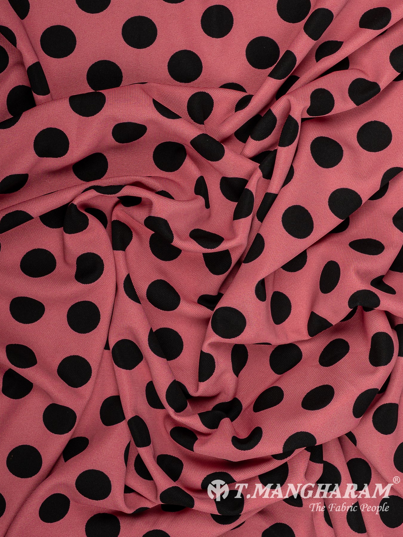 Pink Lycra Fabric - EA3953
