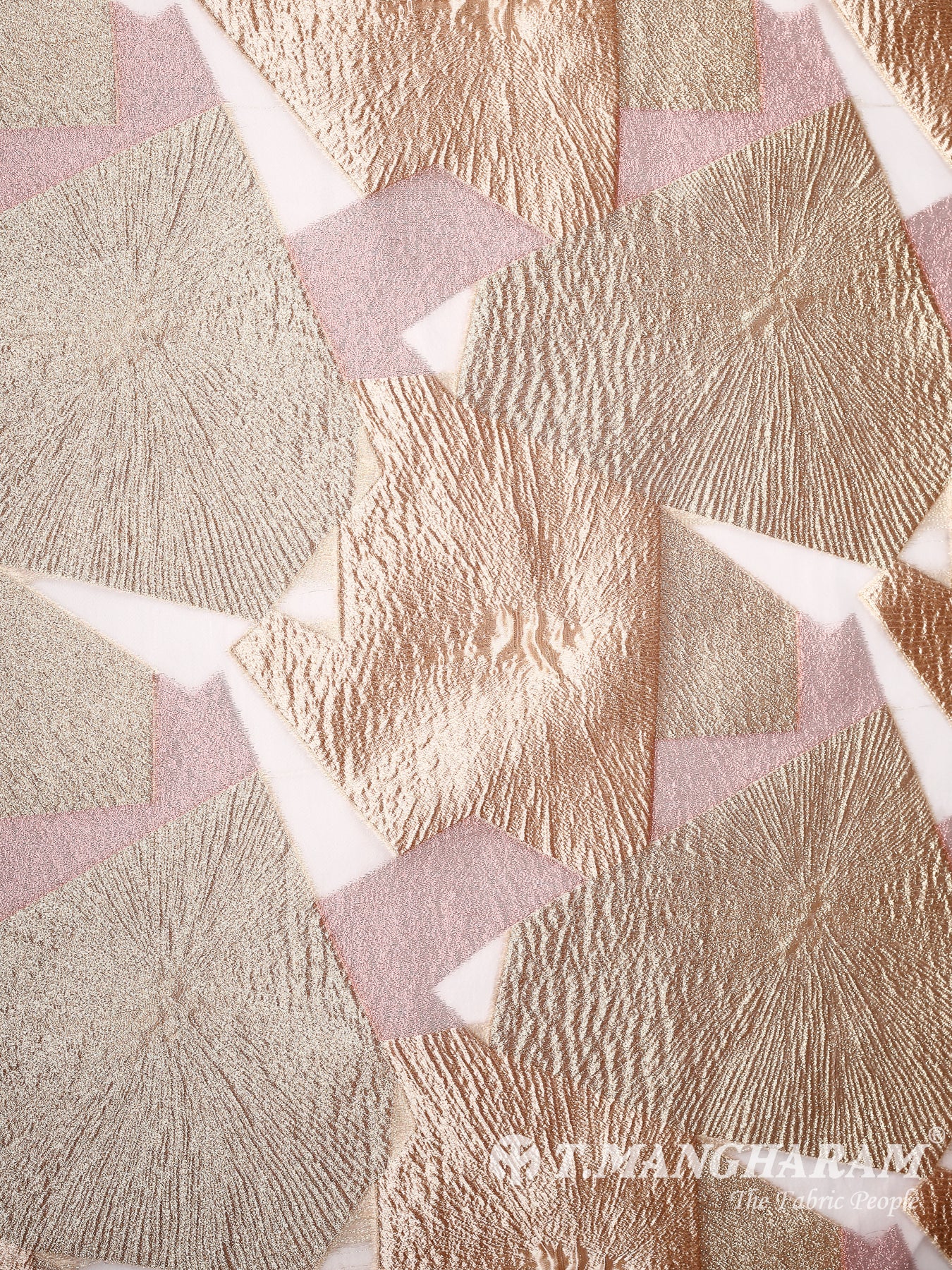 Pink Tissue Fabric - EC14942