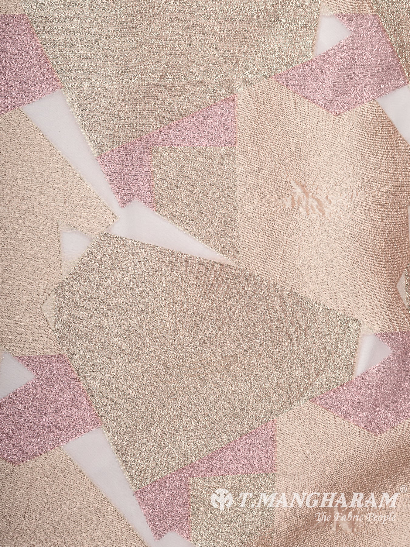 Pink Tissue Fabric - EC14938