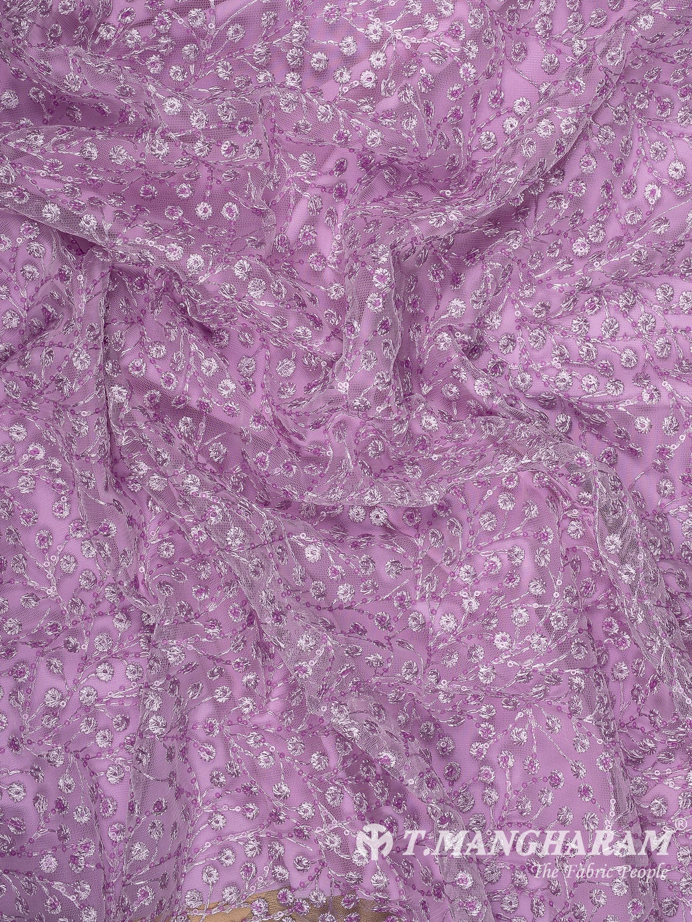 Lace Net Fabric