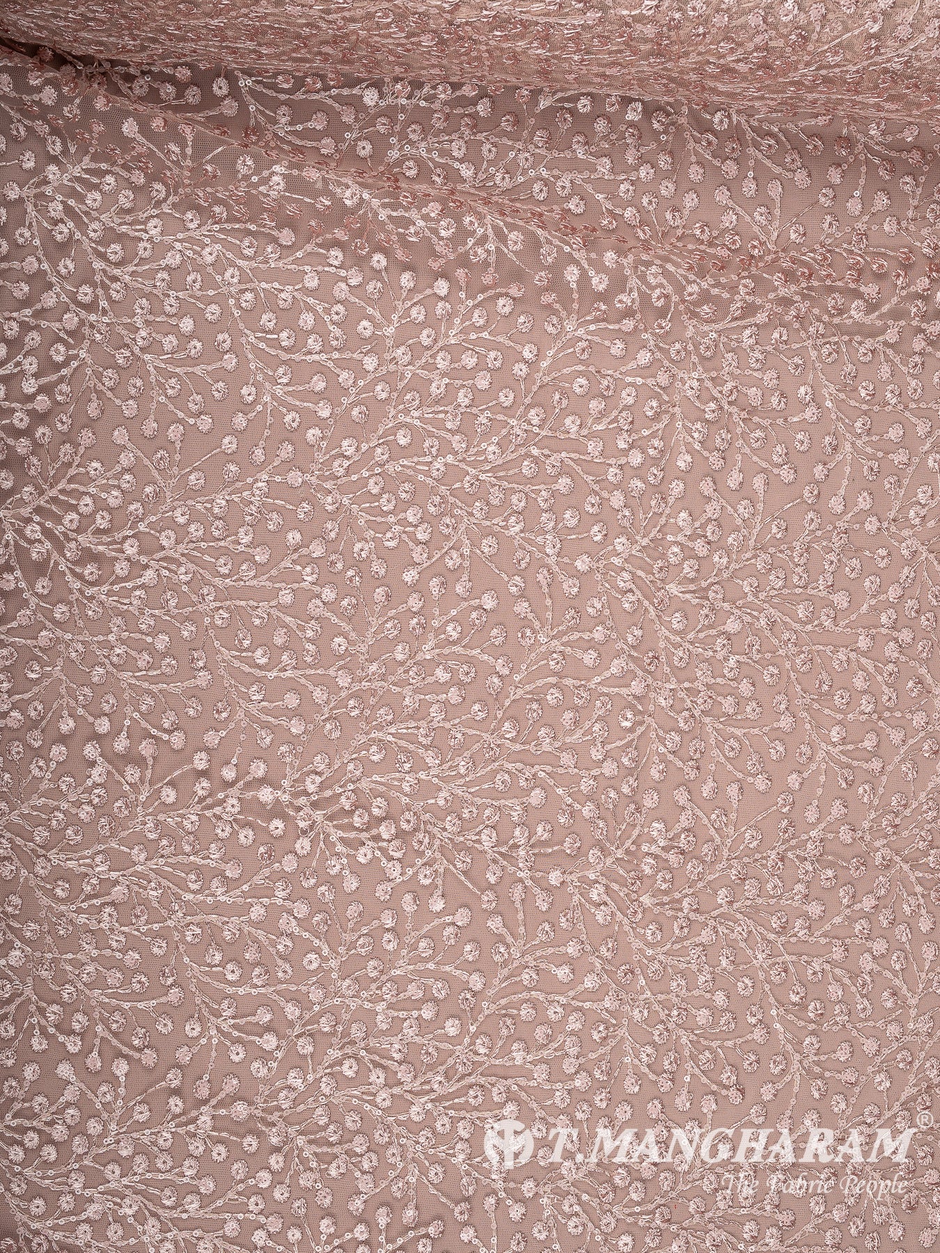 Lace Net Material Lace Net Fabric – Tmangharam - The Fabric People