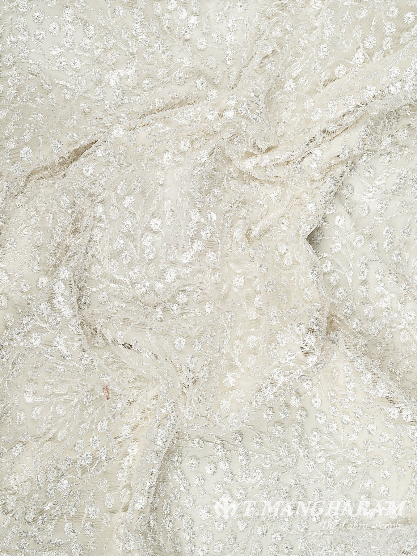 Lace Net Material Lace Net Fabric – Tmangharam - The Fabric People