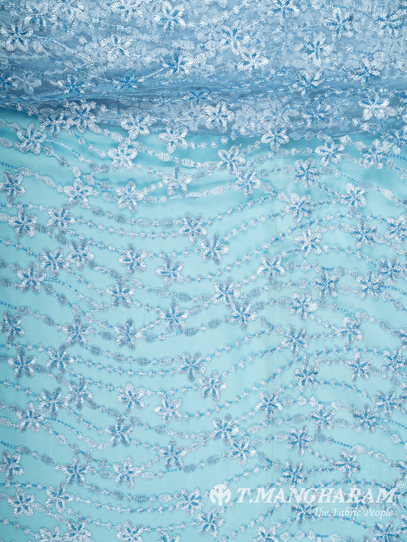 Lace Net Fabric