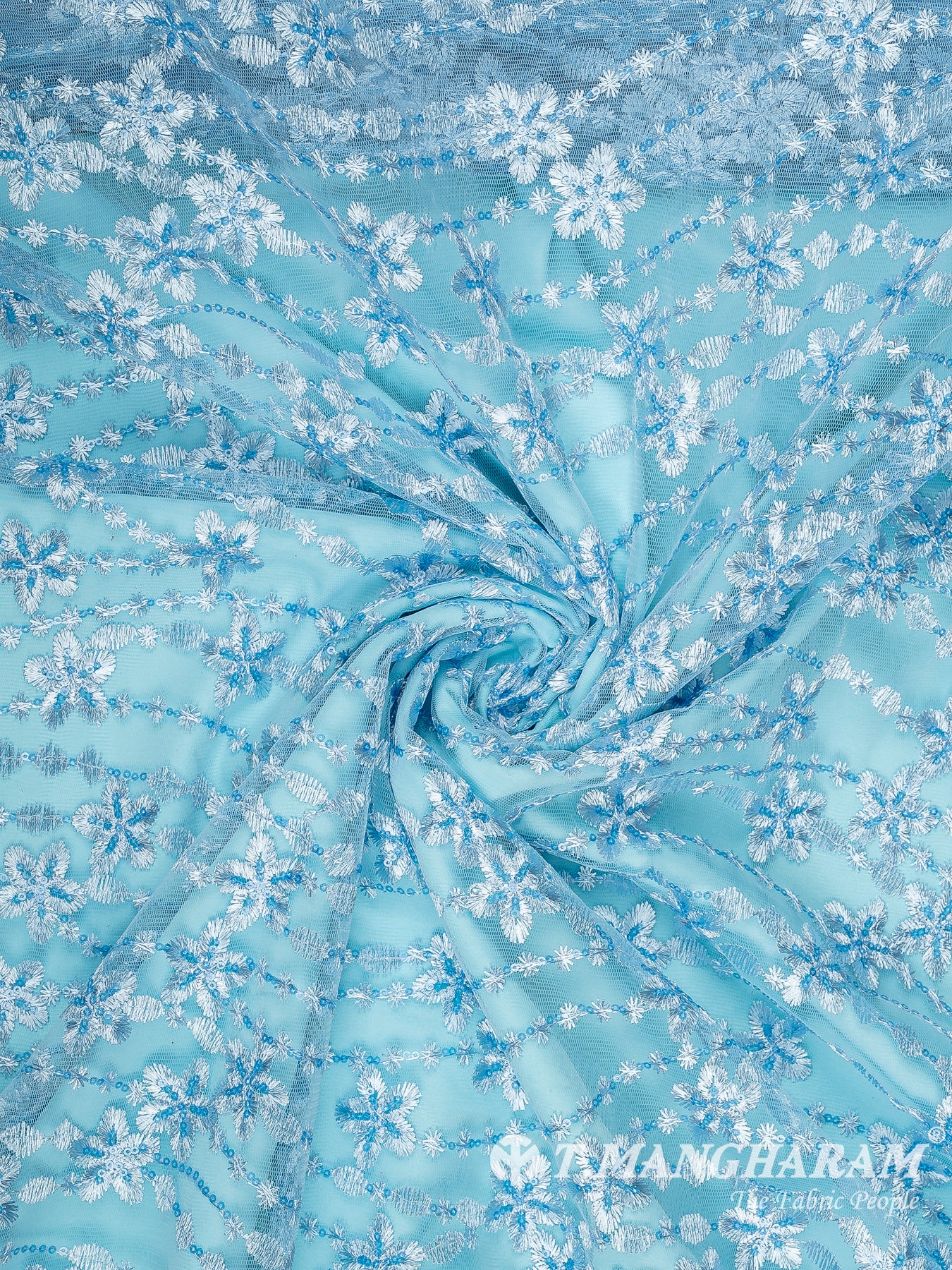 Lace Net Fabric