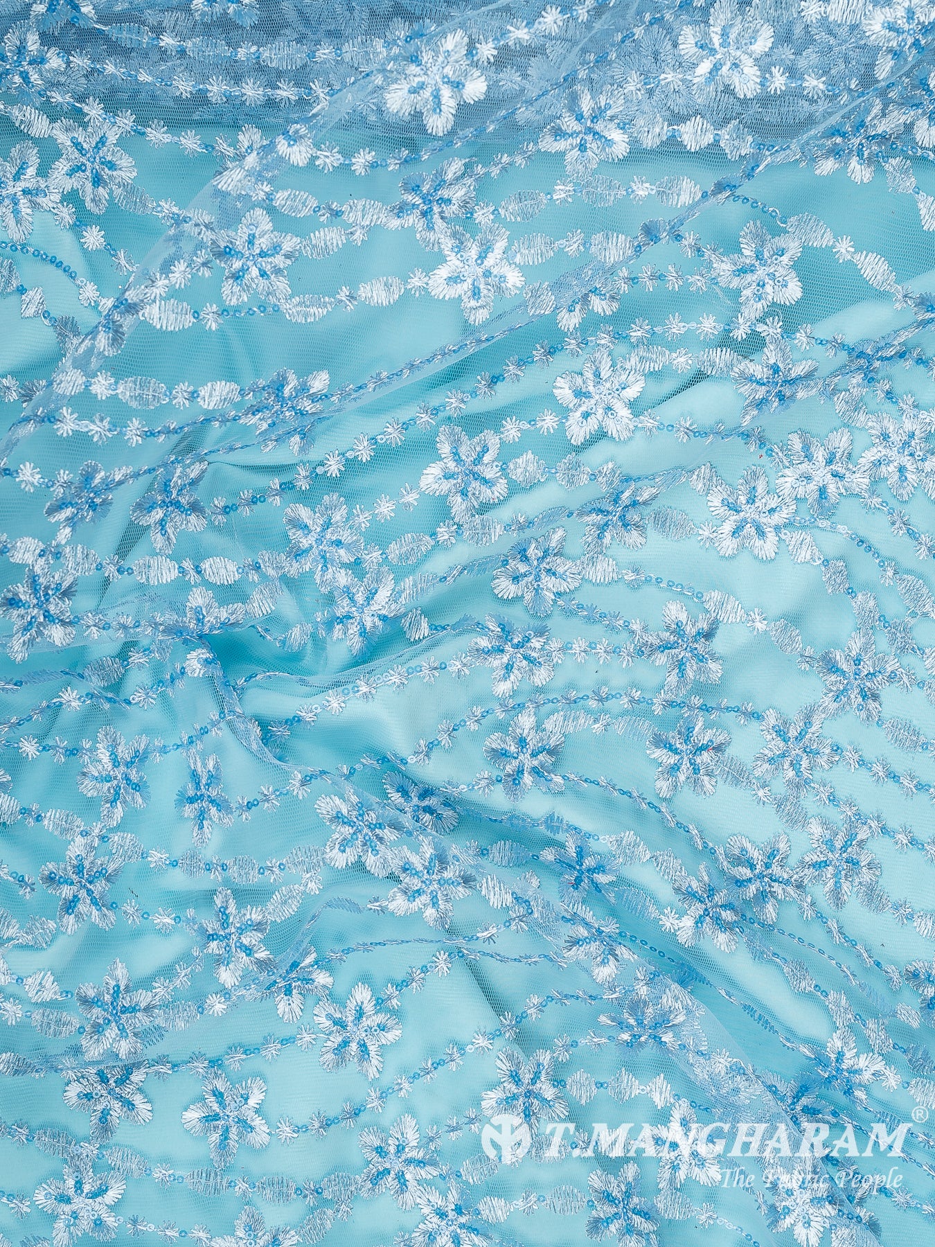 Lace Net Fabric