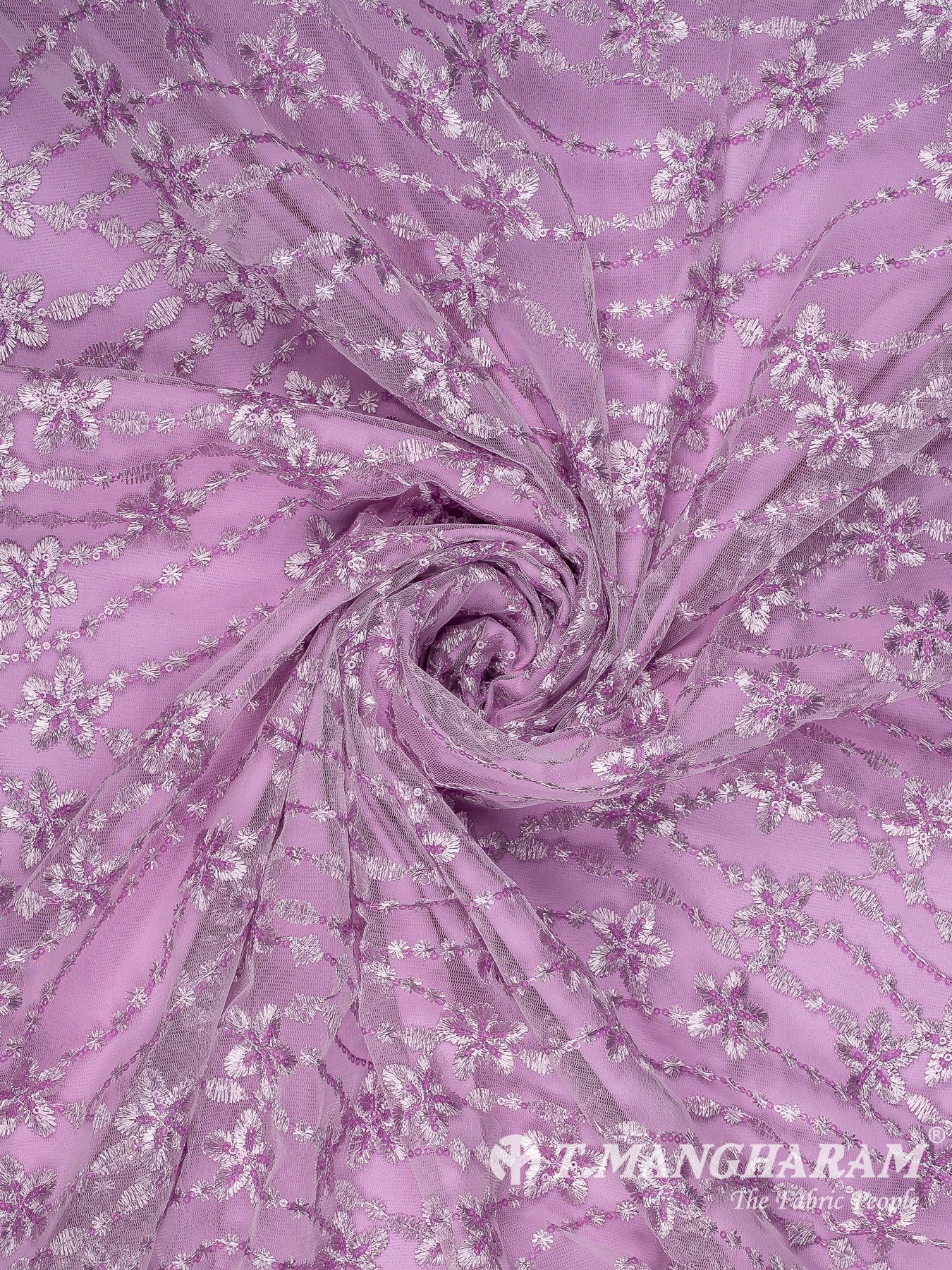Lace Net Fabric