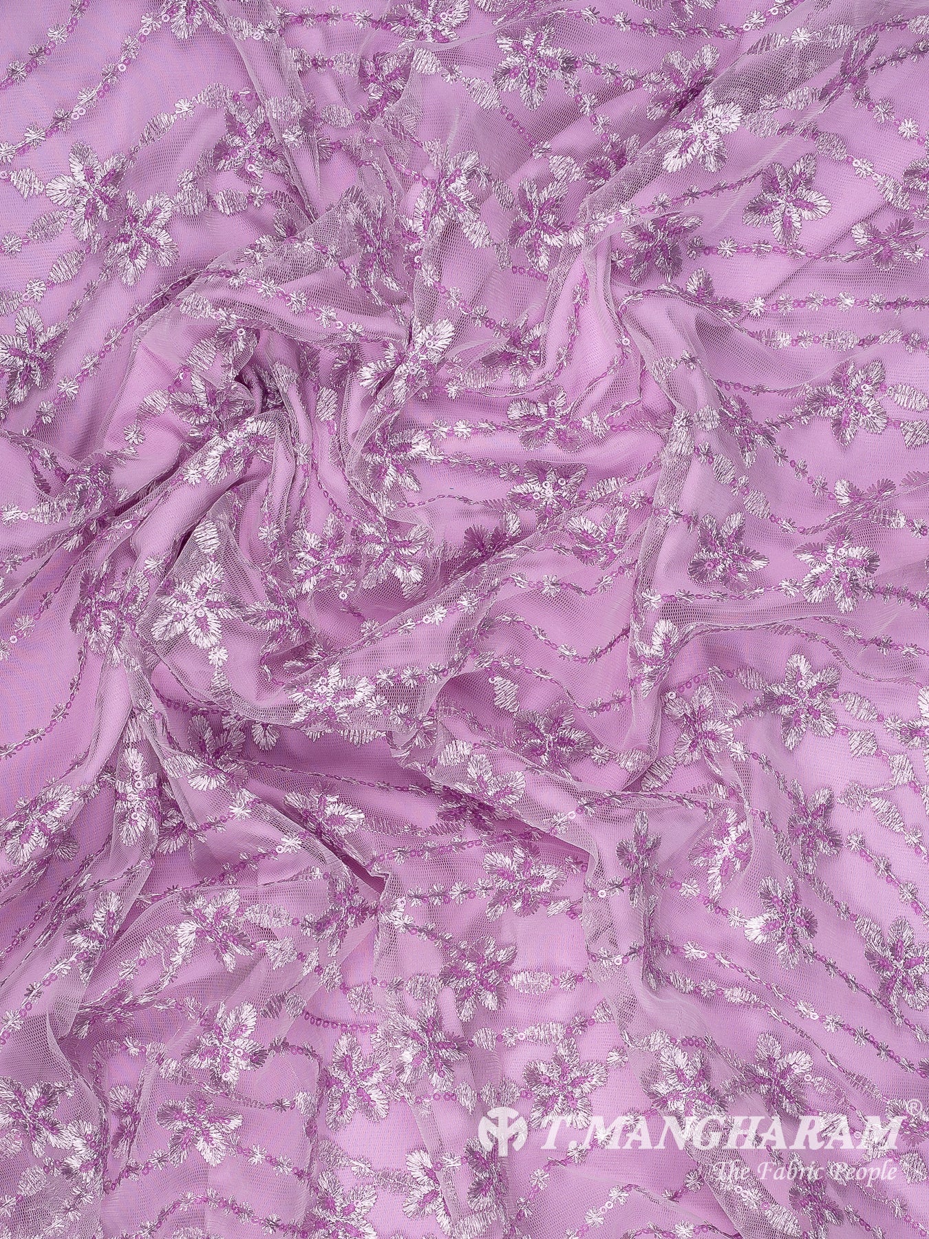 Lace Net Fabric