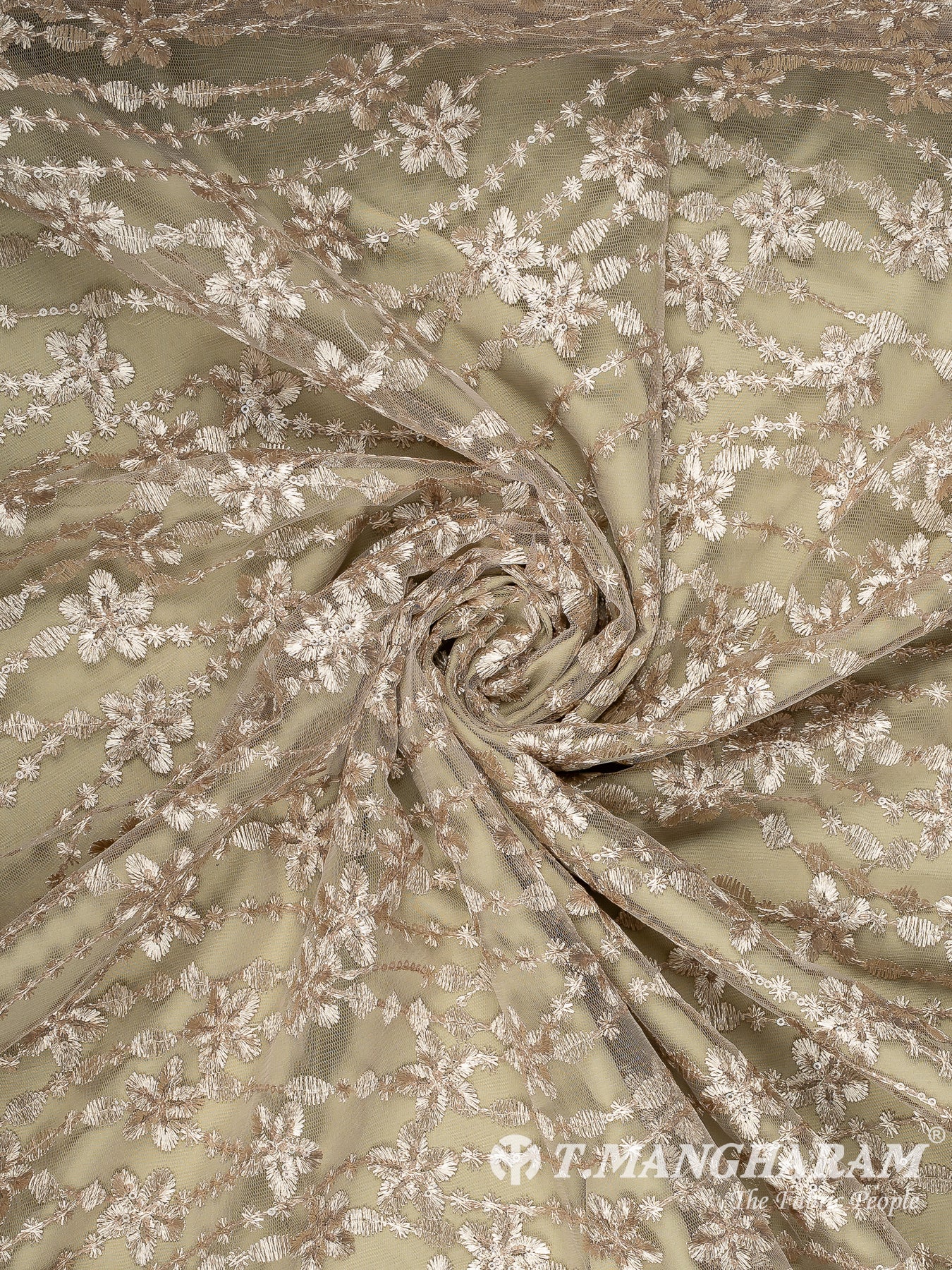 Lace Net Fabric