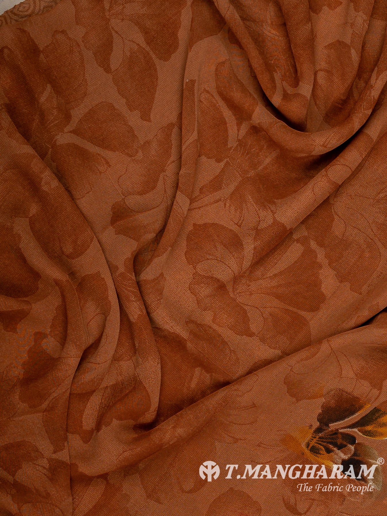 Crepe Chudidhar Fabric Set - EF1622