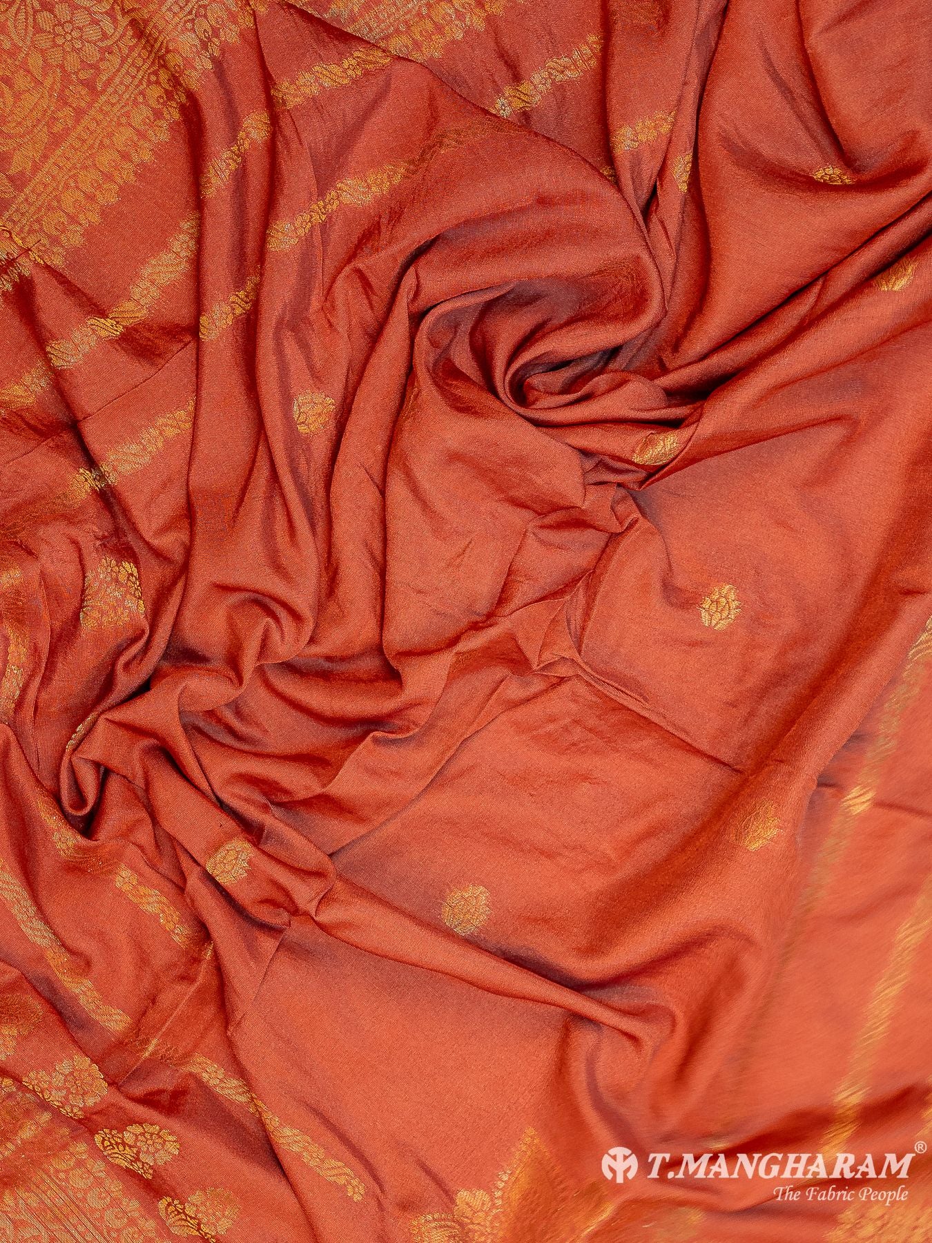 Beige Cotton Chudidhar Fabric Set - EG2004