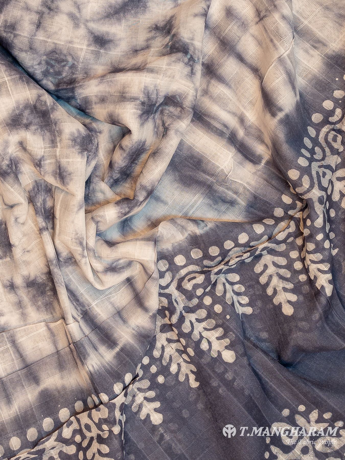 Cotton Chudidhar Fabric Set