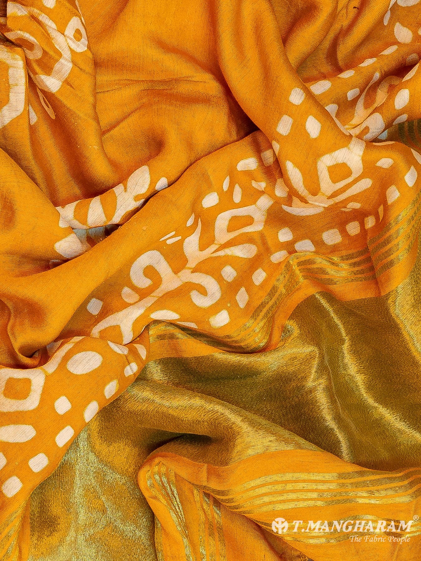 Cotton Chudidhar Fabric Set