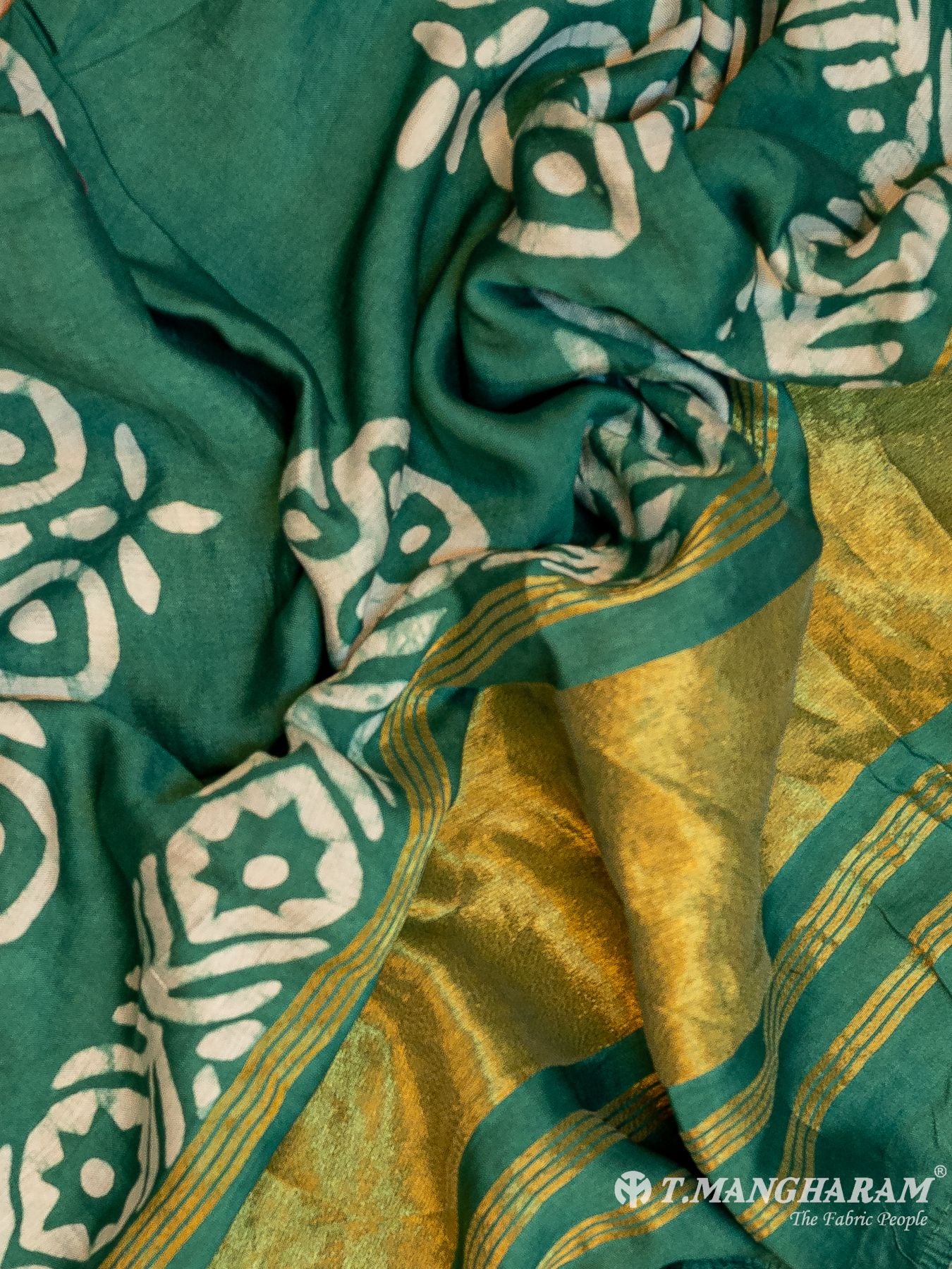 Cotton Chudidhar Fabric Set