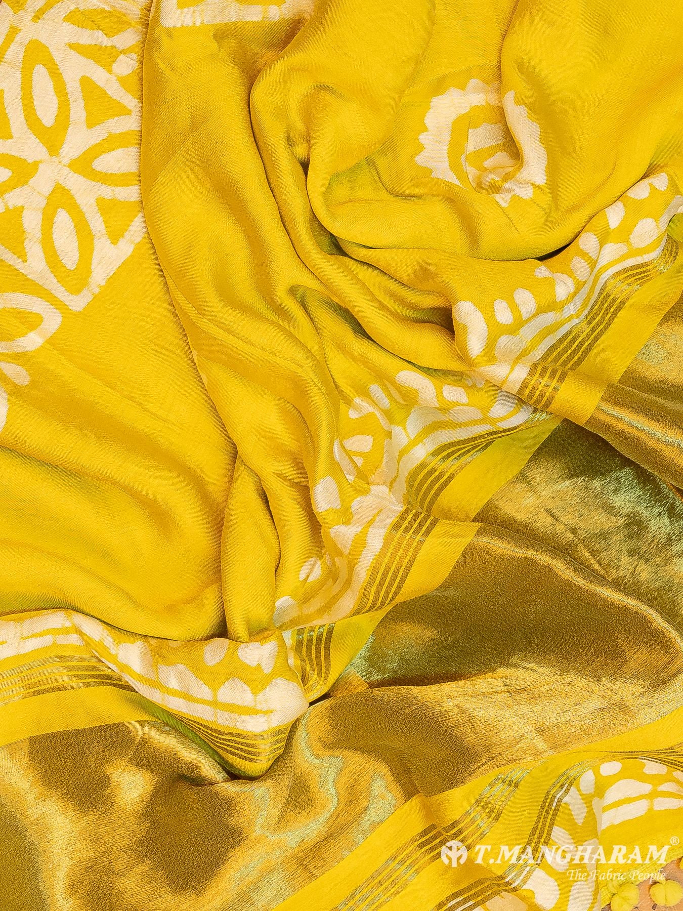 Cotton Chudidhar Fabric Set