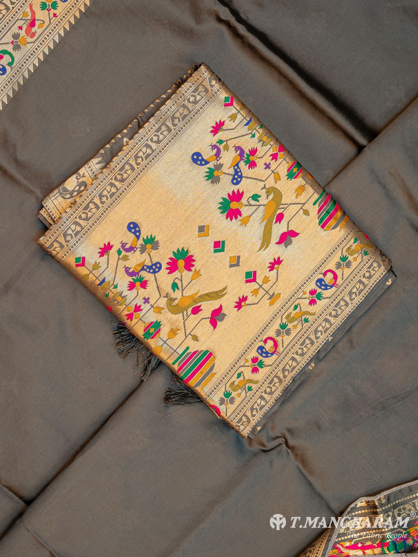 Cotton Chudidhar Fabric Set